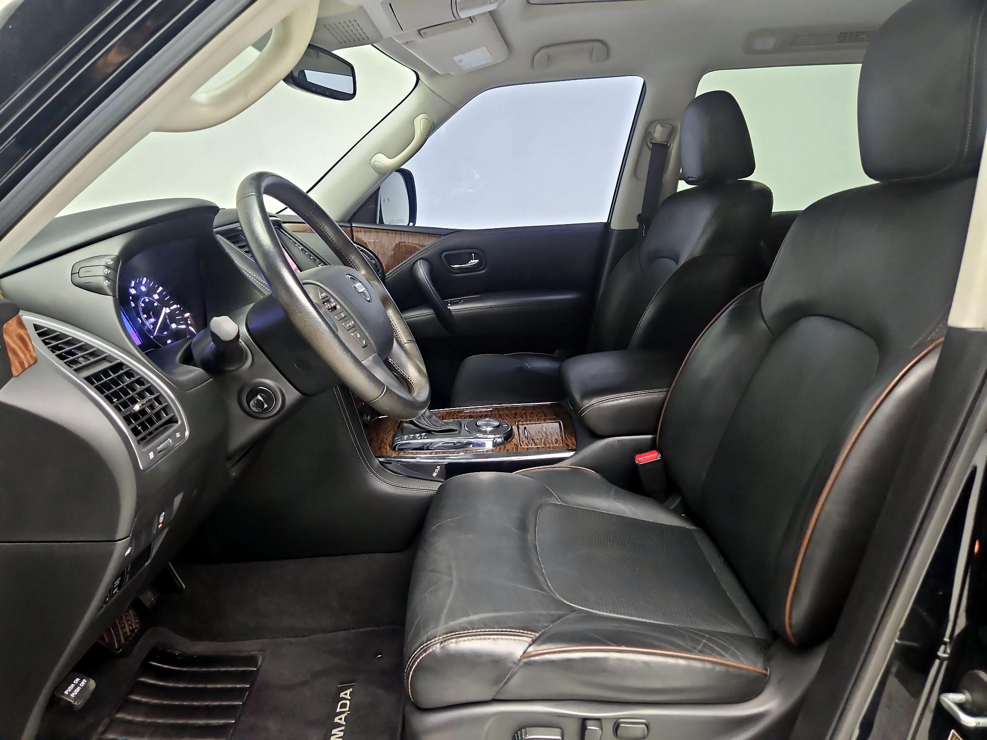 Thumbnail: 2018 Nissan Armada - 11