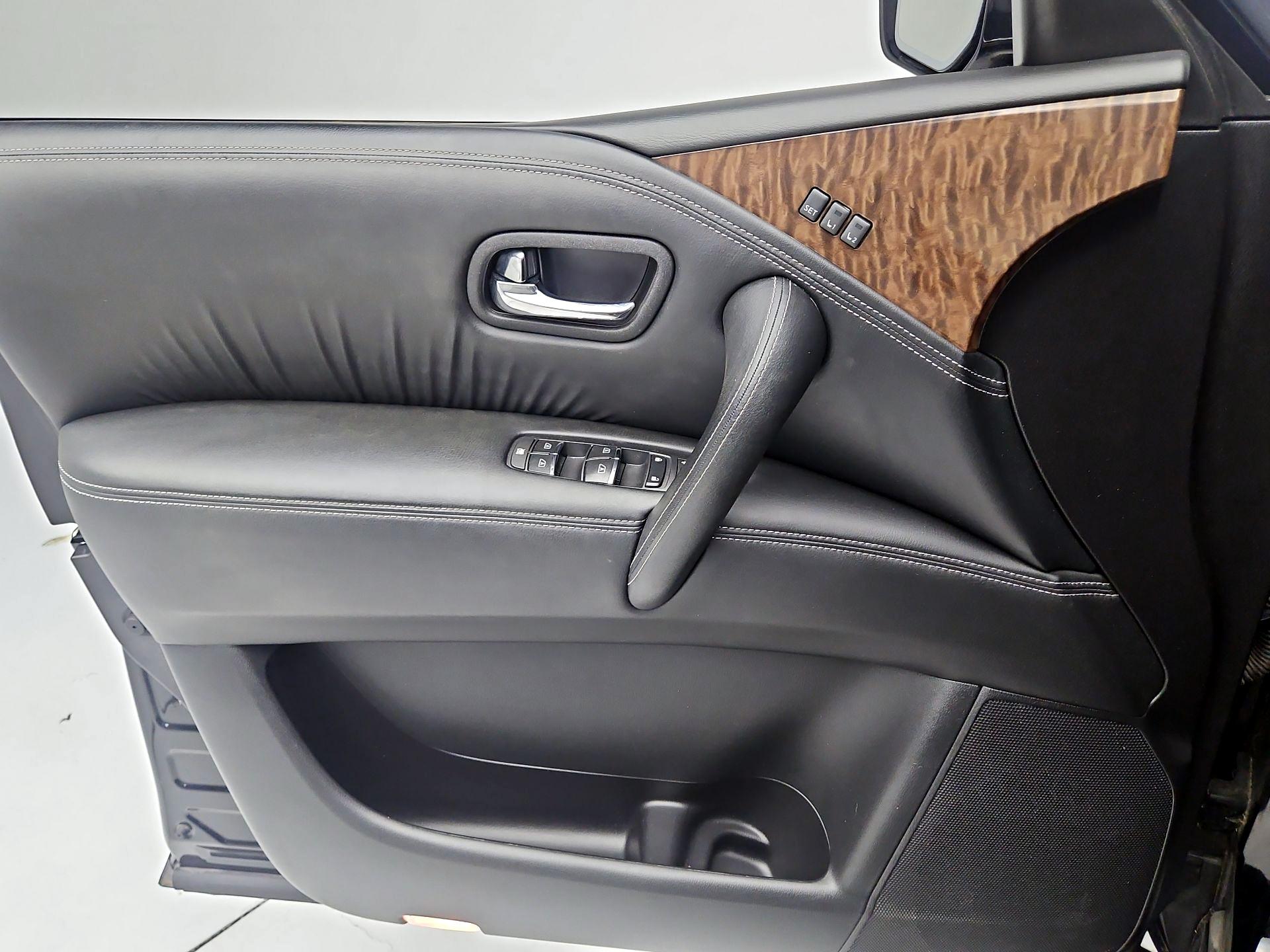 Thumbnail: 2018 Nissan Armada - 12