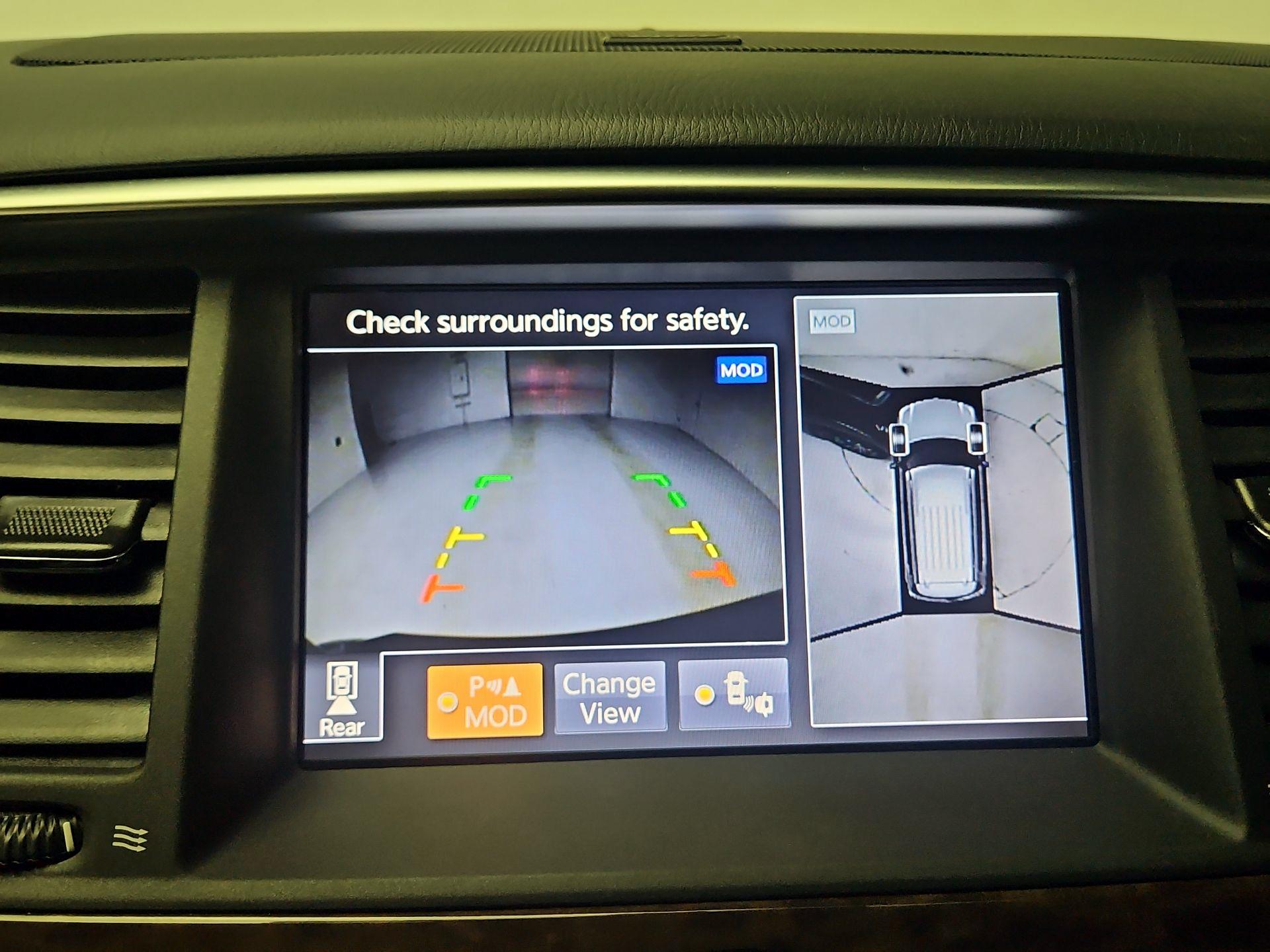 Thumbnail: 2018 Nissan Armada - 15