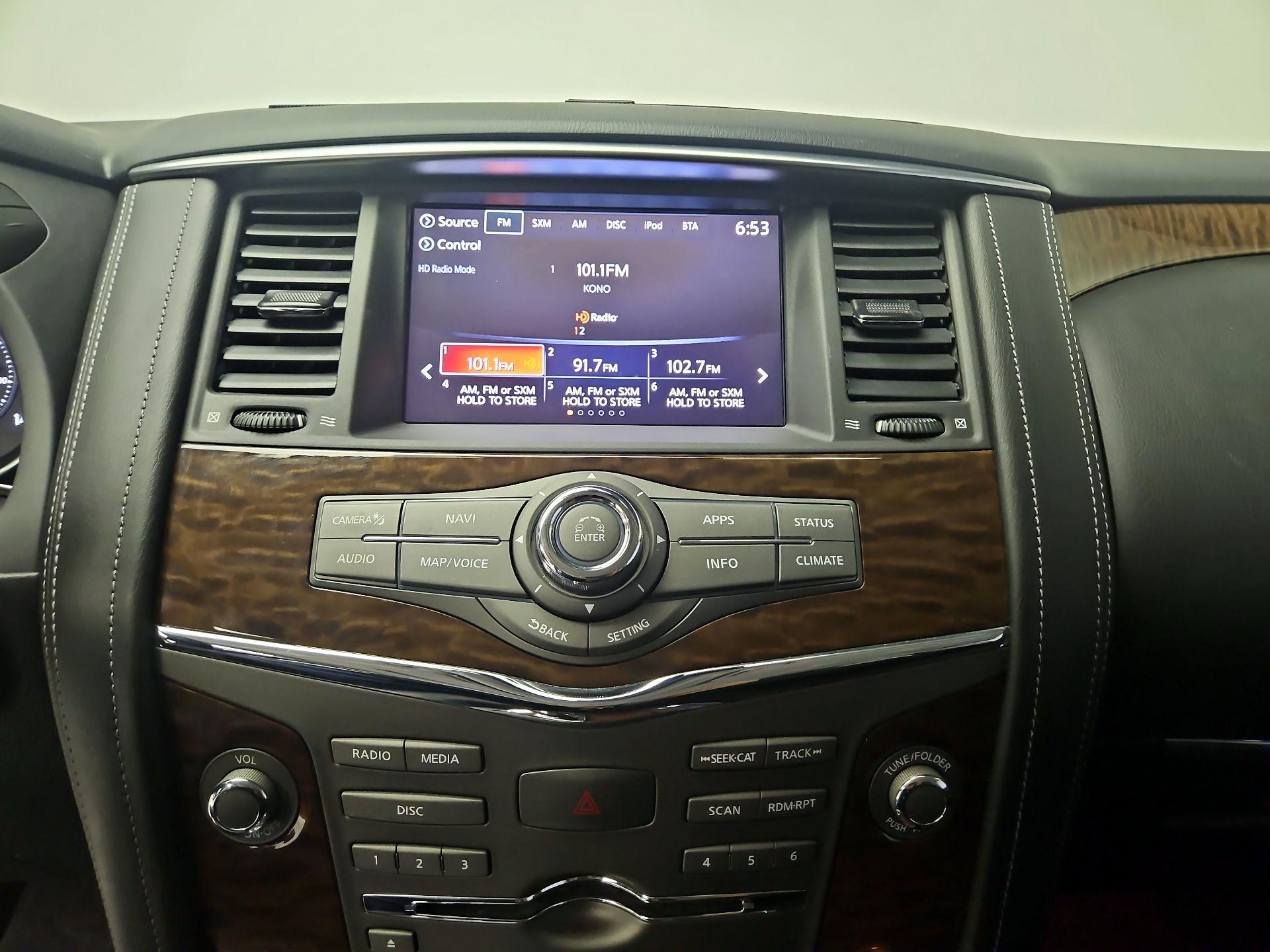 Thumbnail: 2018 Nissan Armada - 16