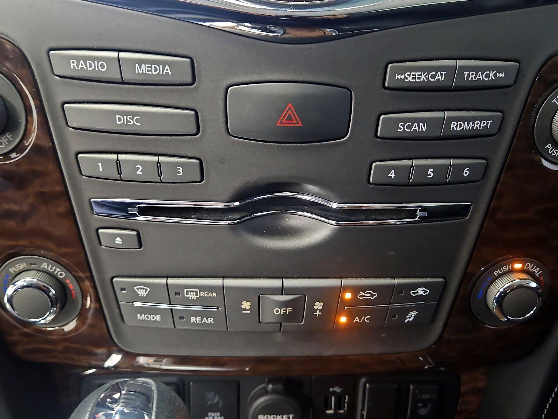 Thumbnail: 2018 Nissan Armada - 17