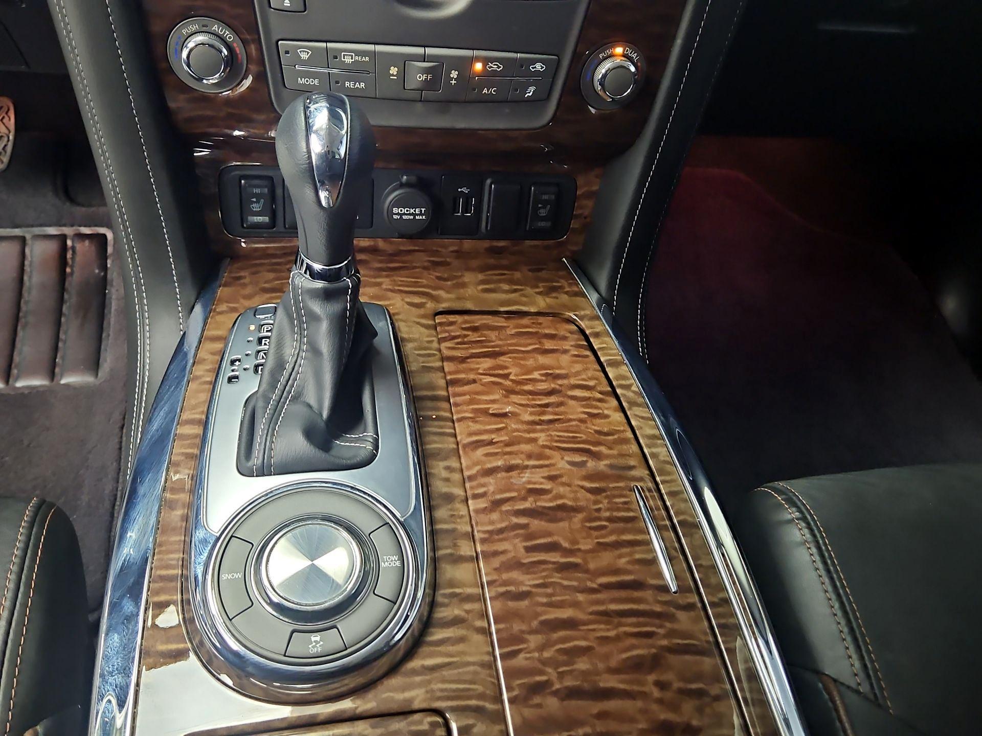 Thumbnail: 2018 Nissan Armada - 18