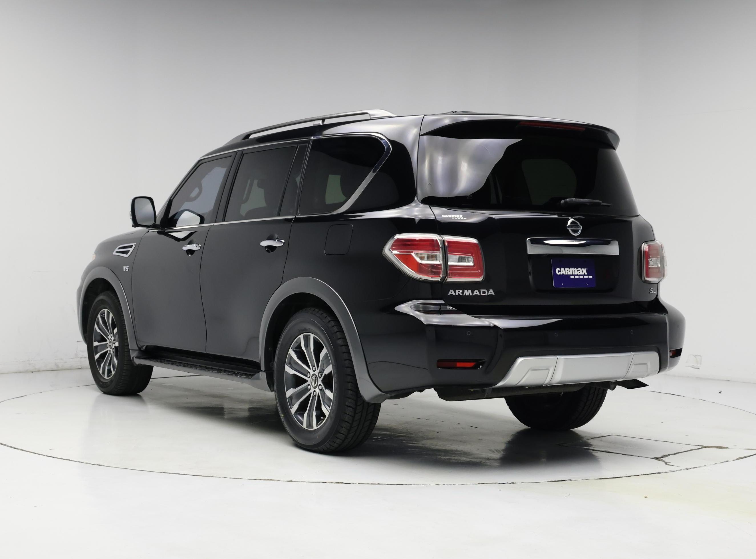 Thumbnail: 2018 Nissan Armada - 2