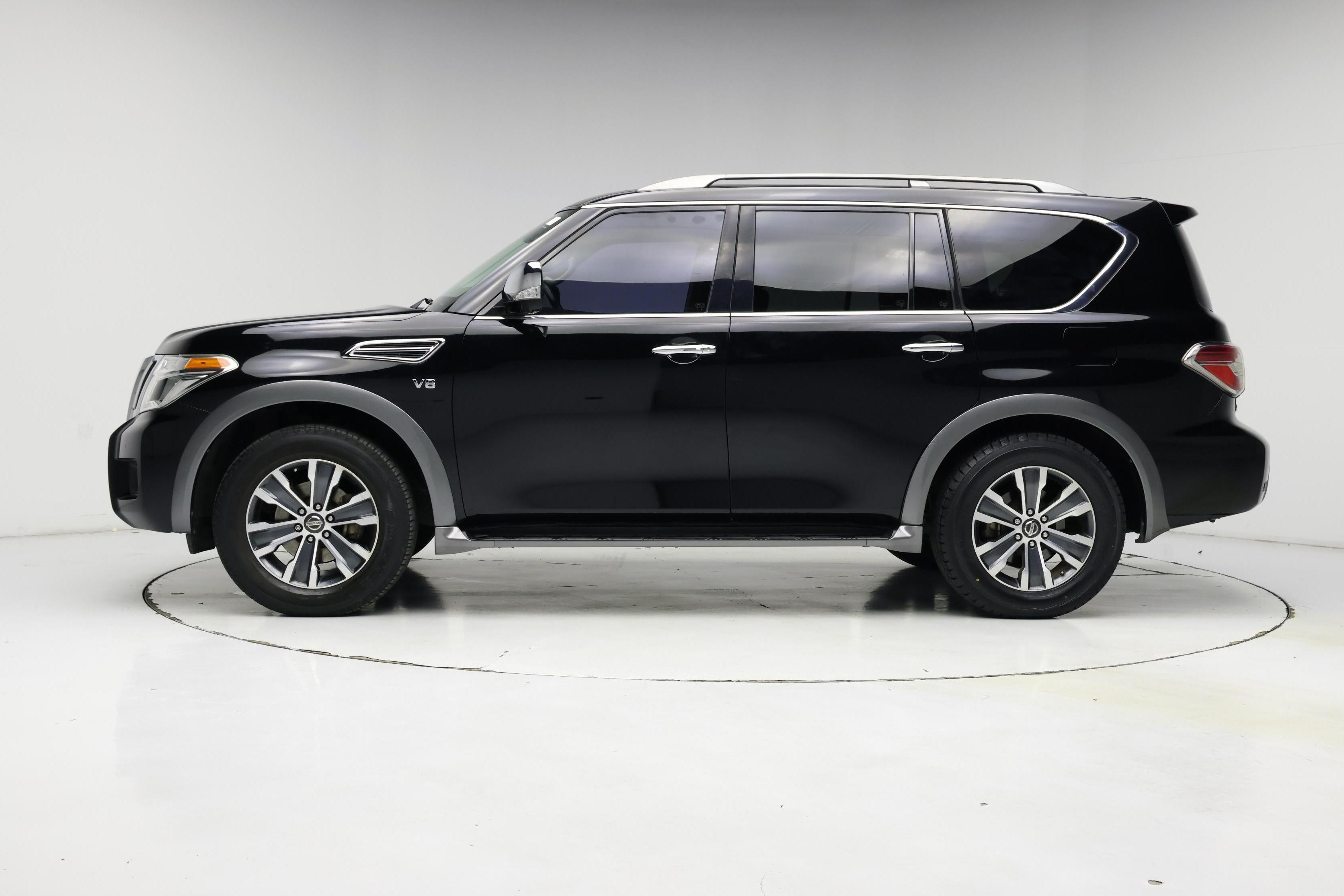 Thumbnail: 2018 Nissan Armada - 3