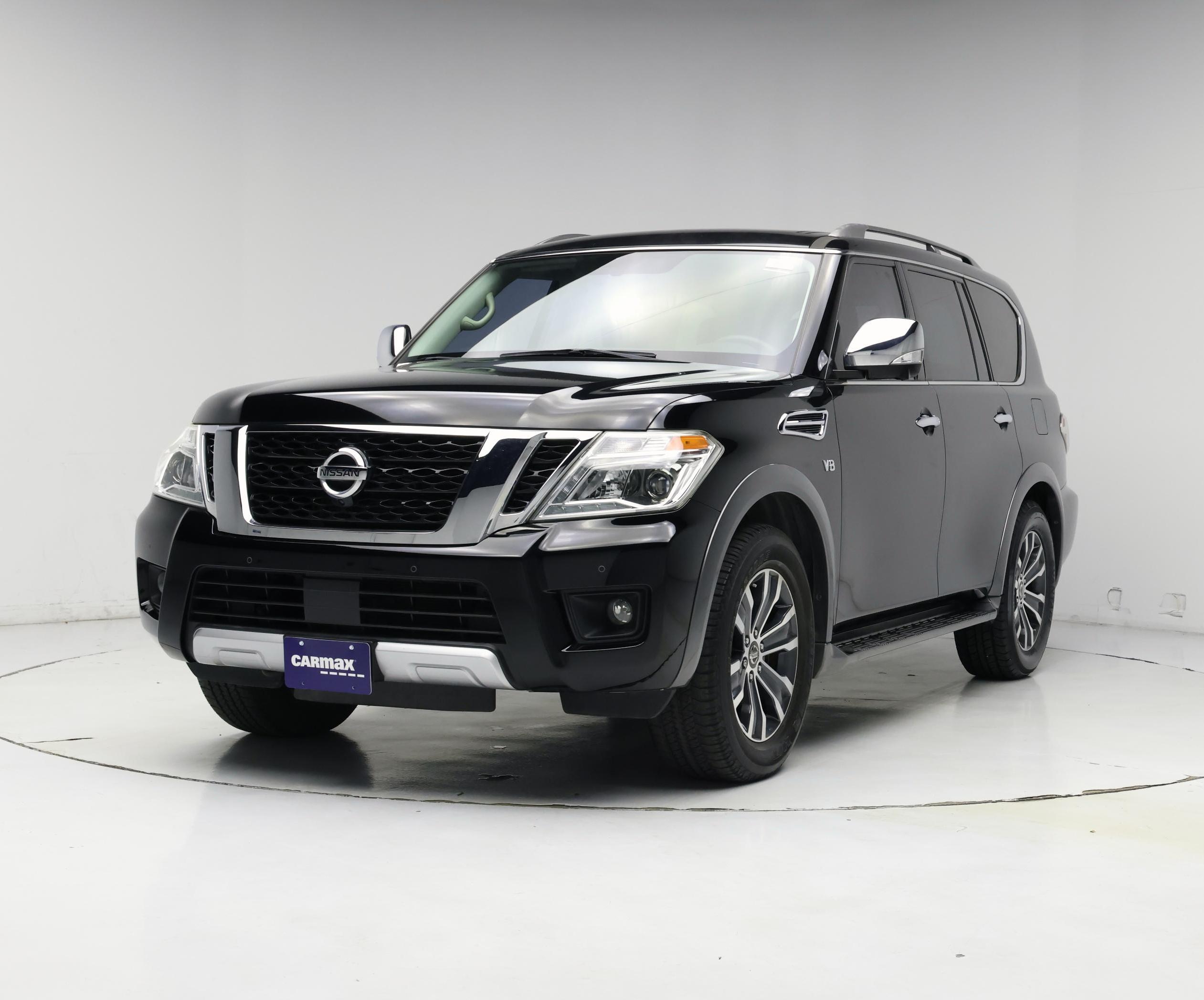 Thumbnail: 2018 Nissan Armada - 4