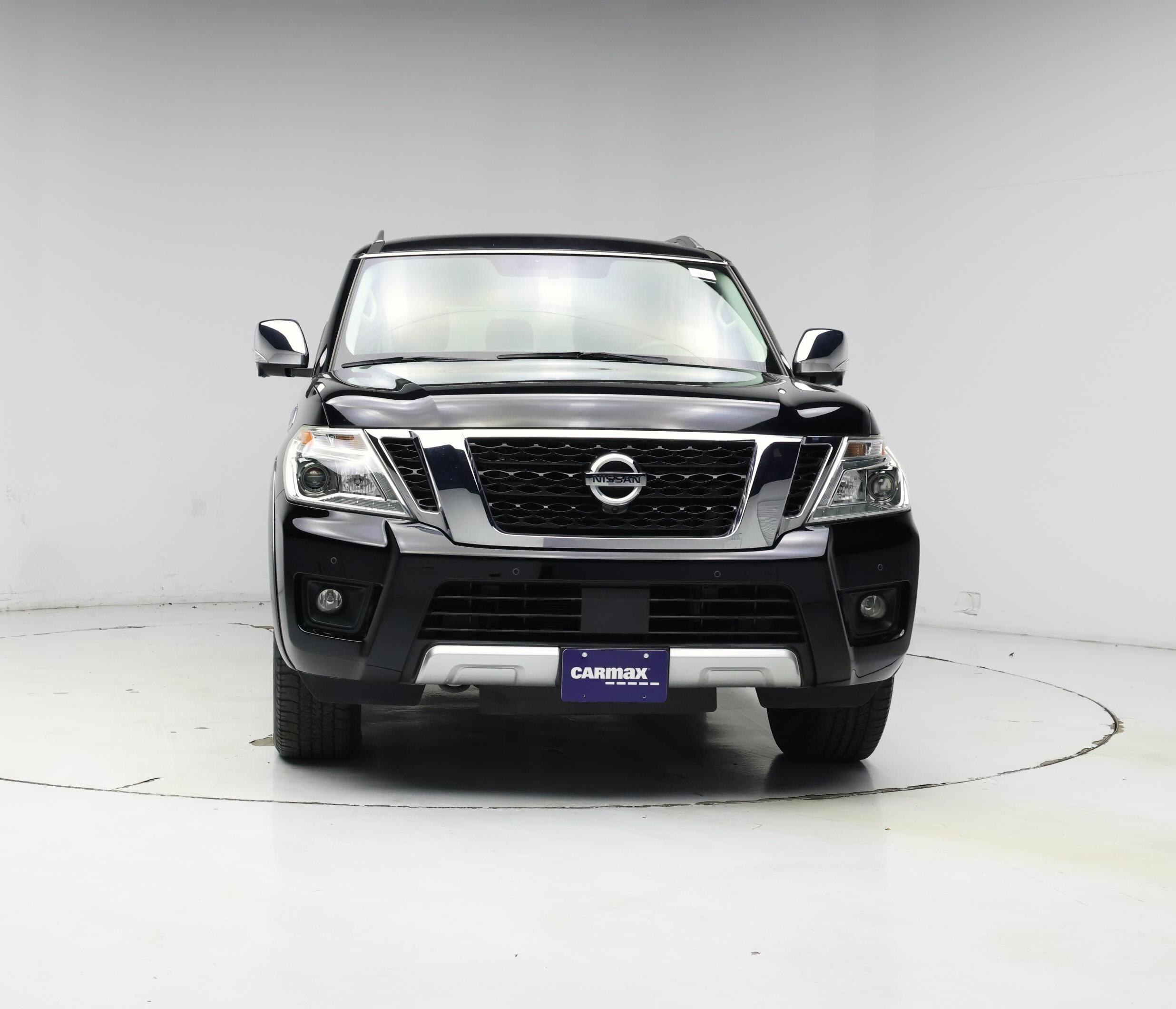 Thumbnail: 2018 Nissan Armada - 5