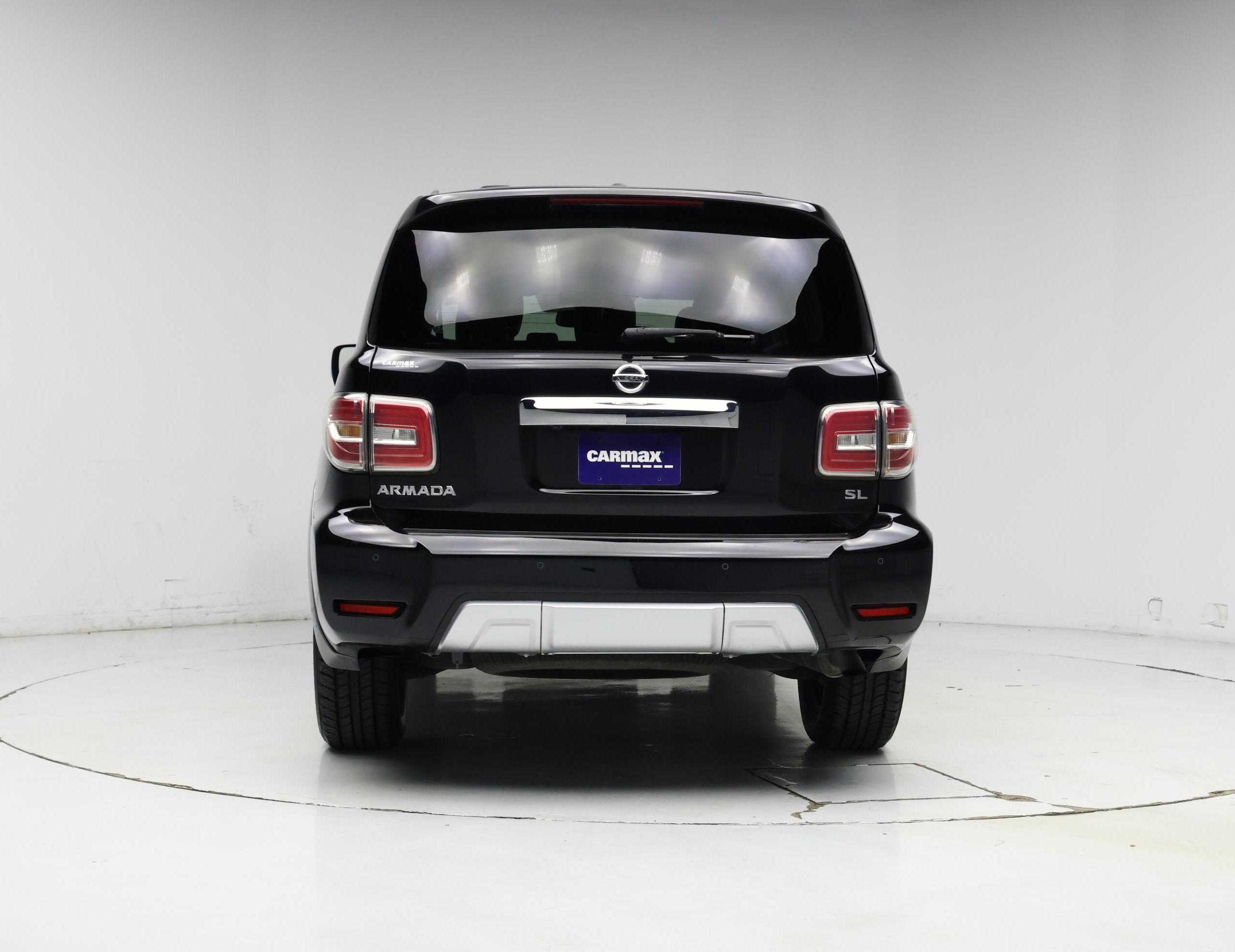 Thumbnail: 2018 Nissan Armada - 6