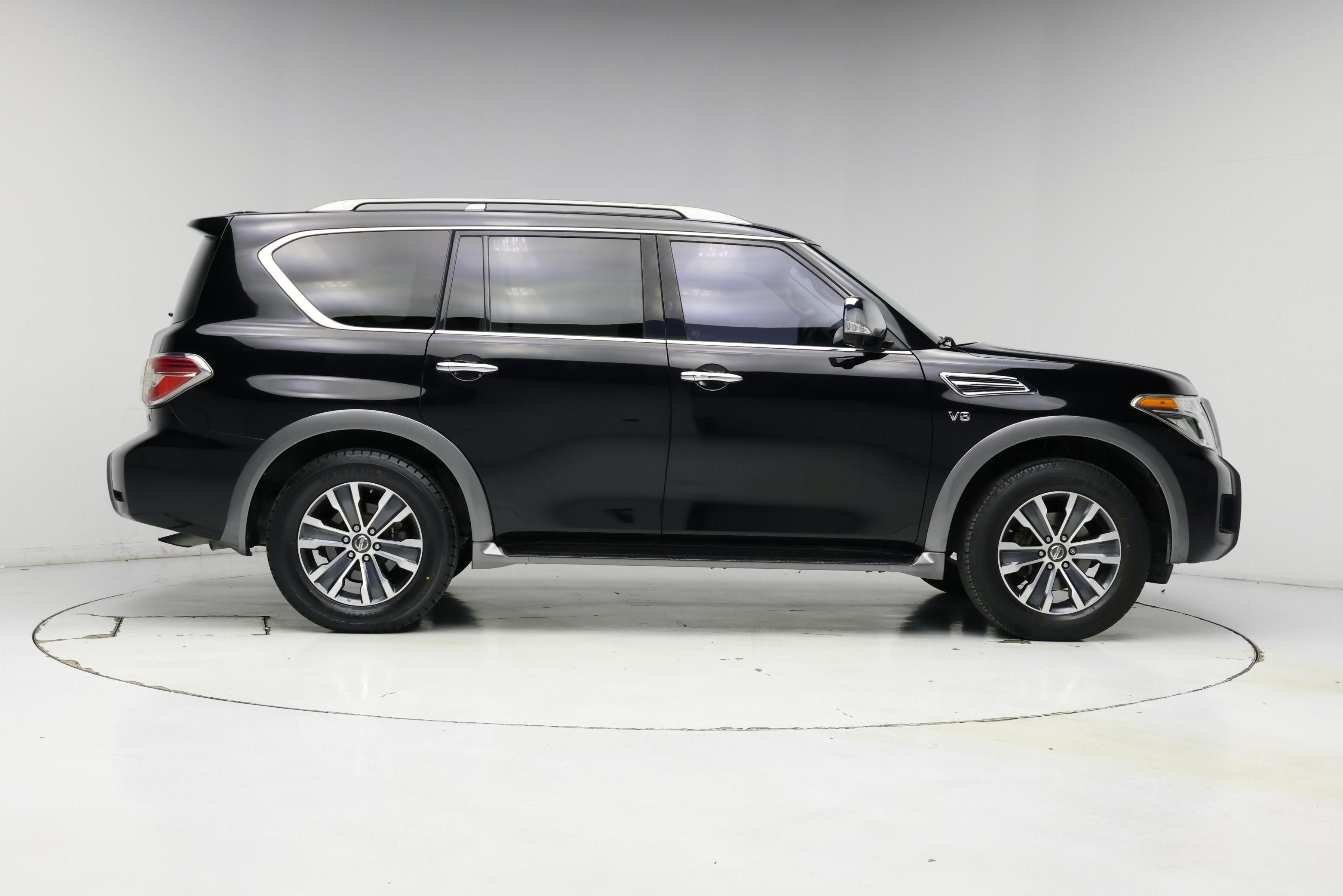 Thumbnail: 2018 Nissan Armada - 7