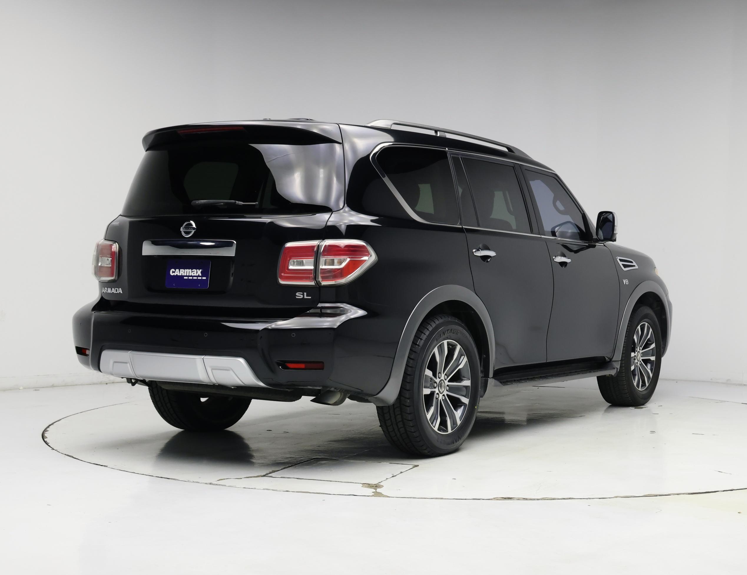 Thumbnail: 2018 Nissan Armada - 8