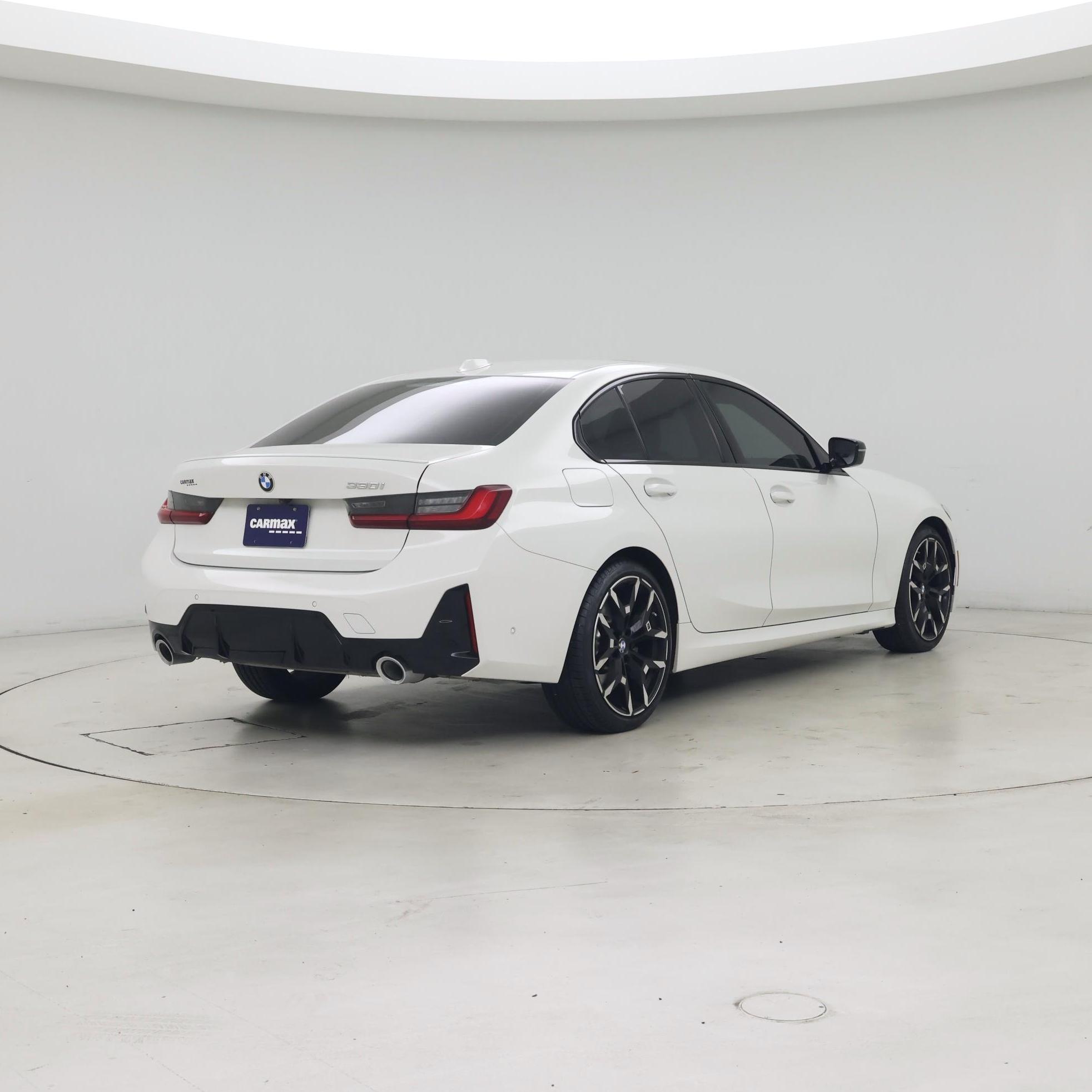 Thumbnail: 2025 BMW 3 Series - 8