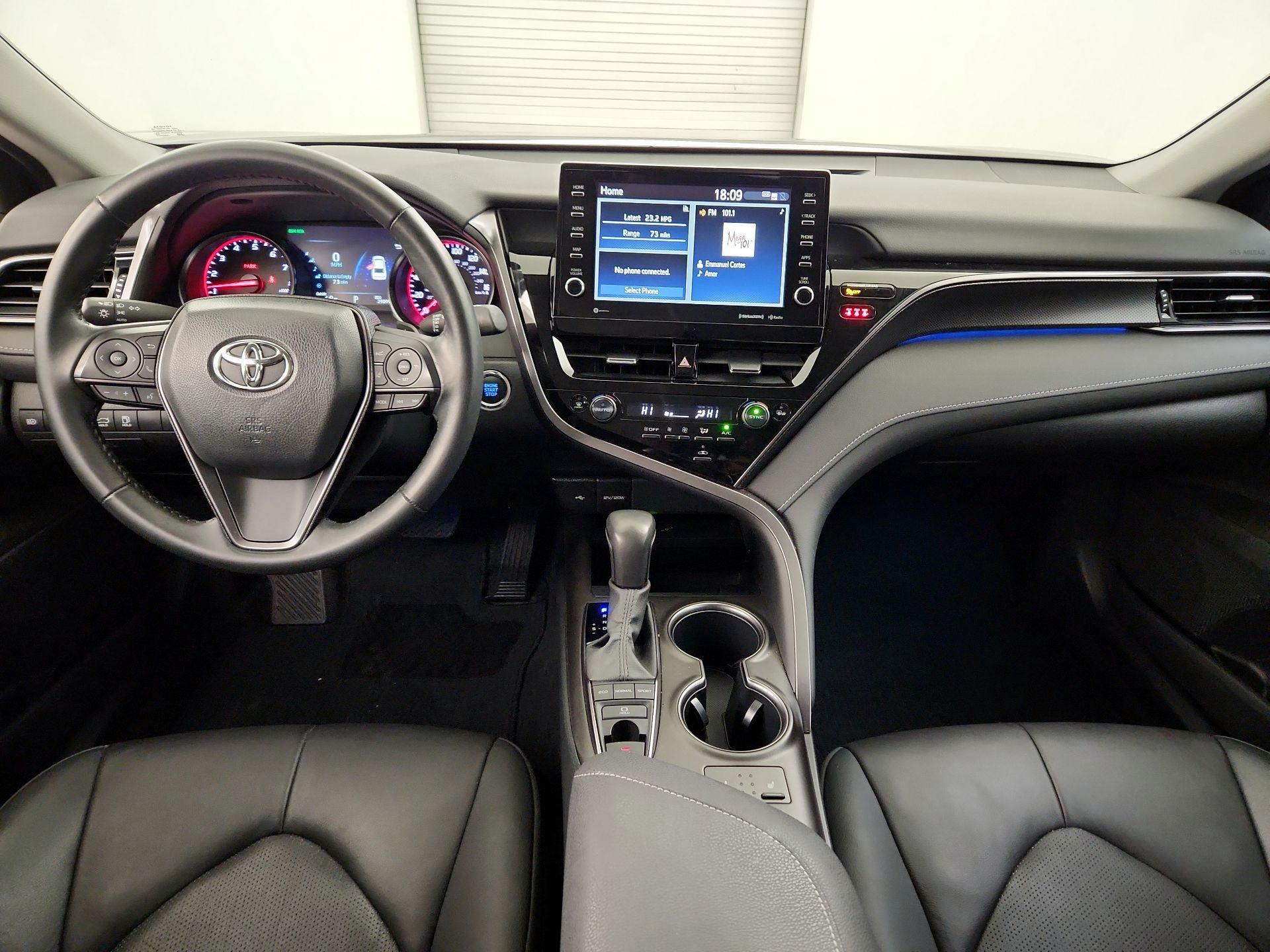 Thumbnail: 2024 Toyota Camry - 9