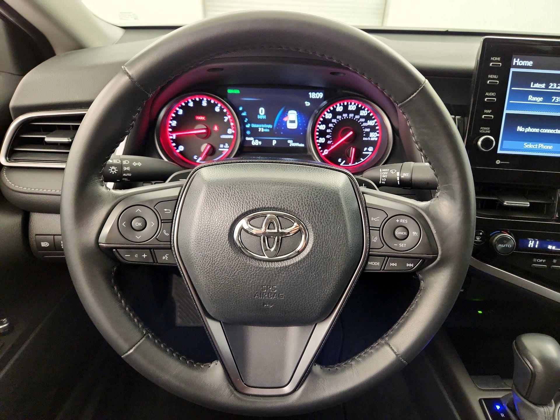 Thumbnail: 2024 Toyota Camry - 10