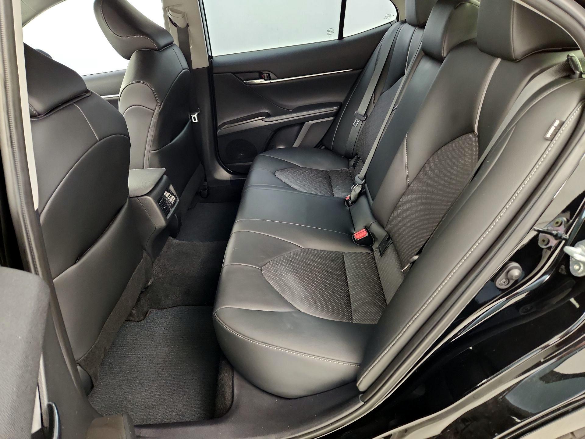 Thumbnail: 2024 Toyota Camry - 19