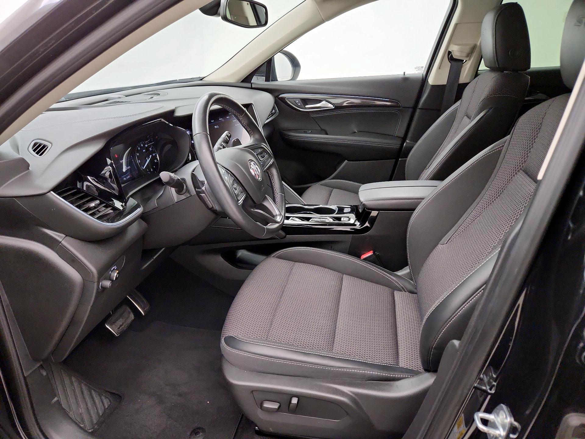 Thumbnail: 2022 Buick Envision - 11