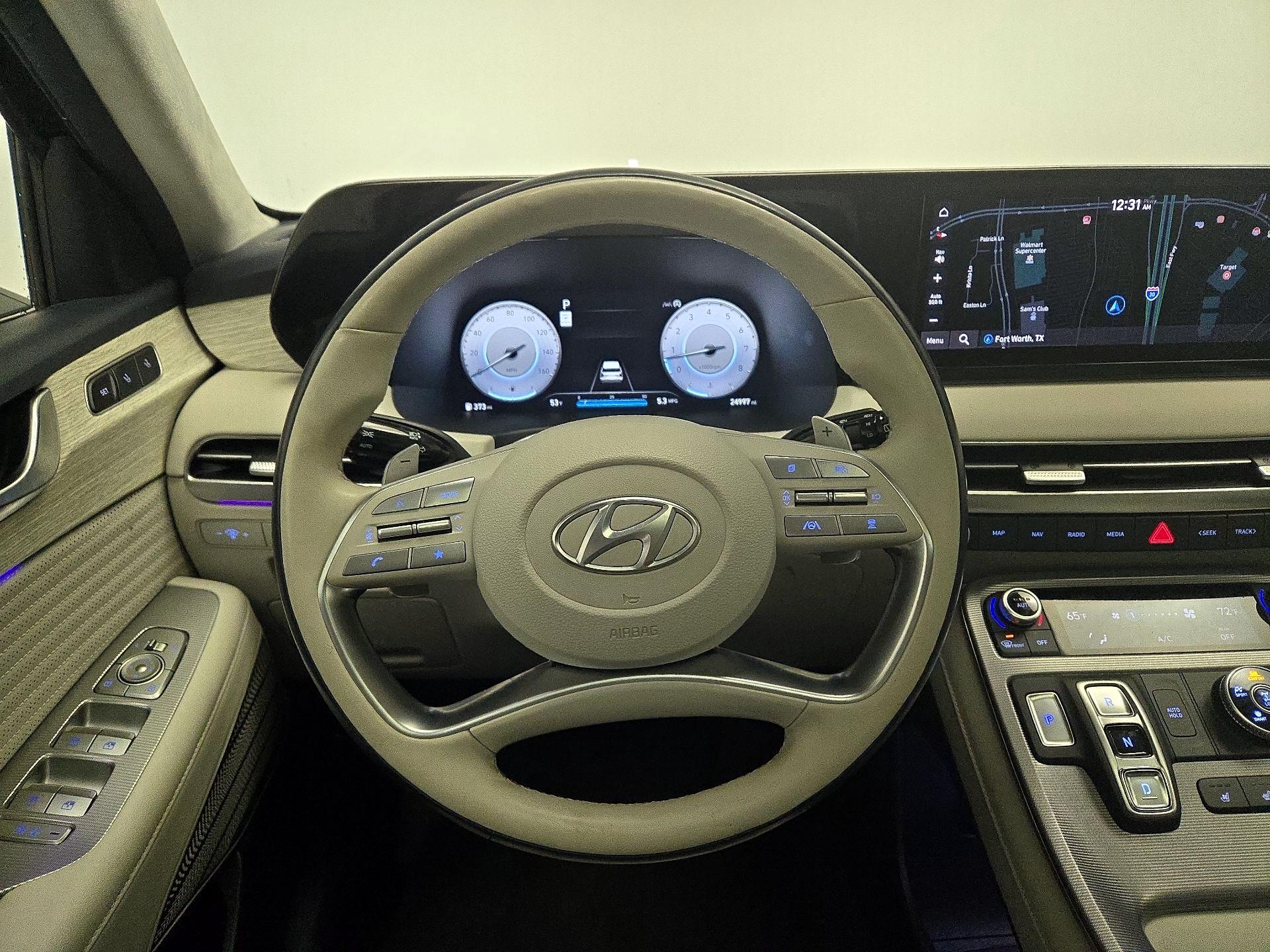 Thumbnail: 2023 Hyundai Palisade - 10