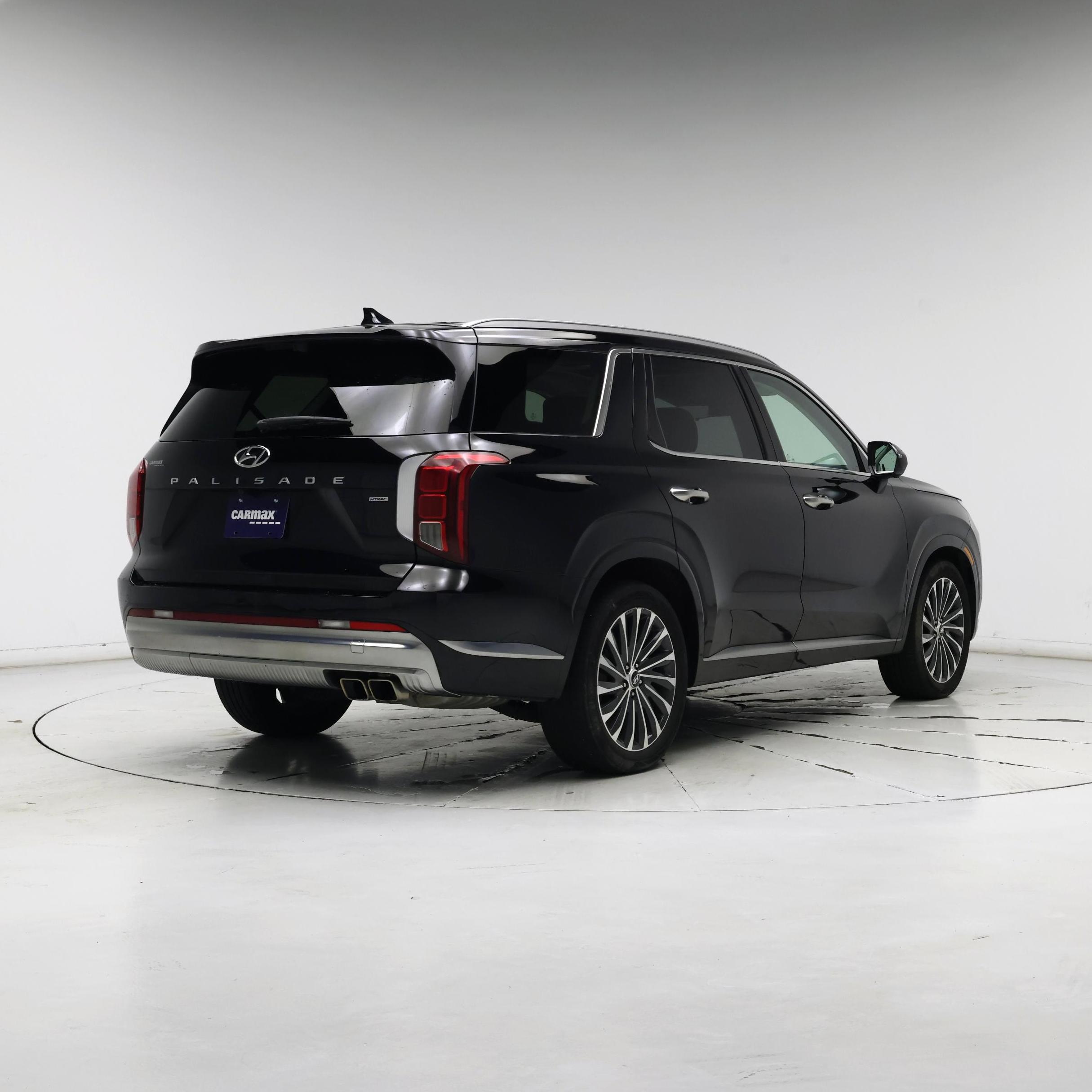 Thumbnail: 2023 Hyundai Palisade - 8