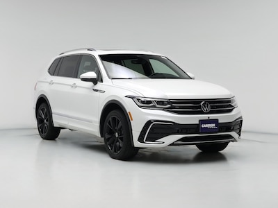 2022 Volkswagen Tiguan SEL R-Line