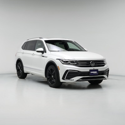2022 Volkswagen Tiguan SEL R-Line