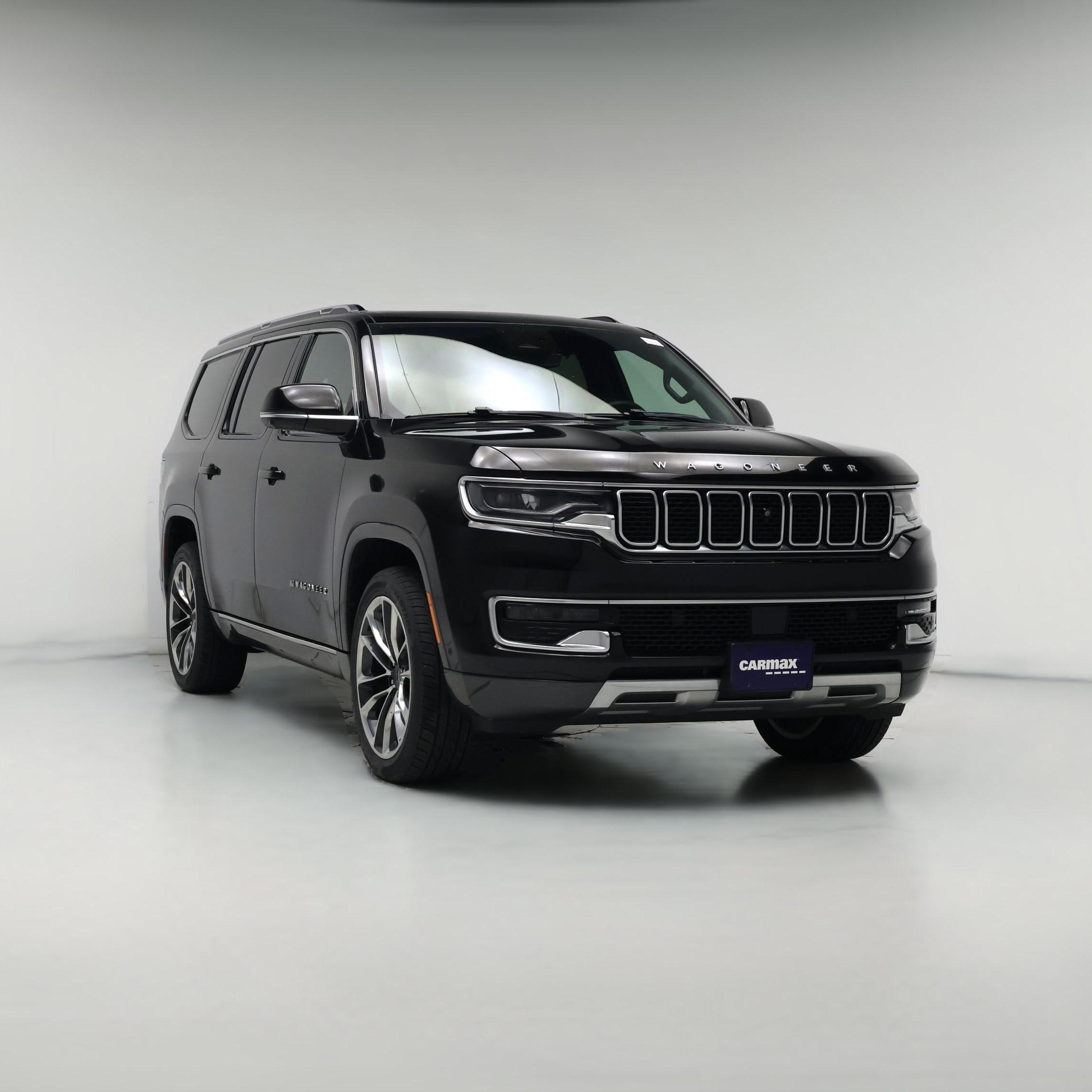 Thumbnail: 2022 Jeep Wagoneer - 1