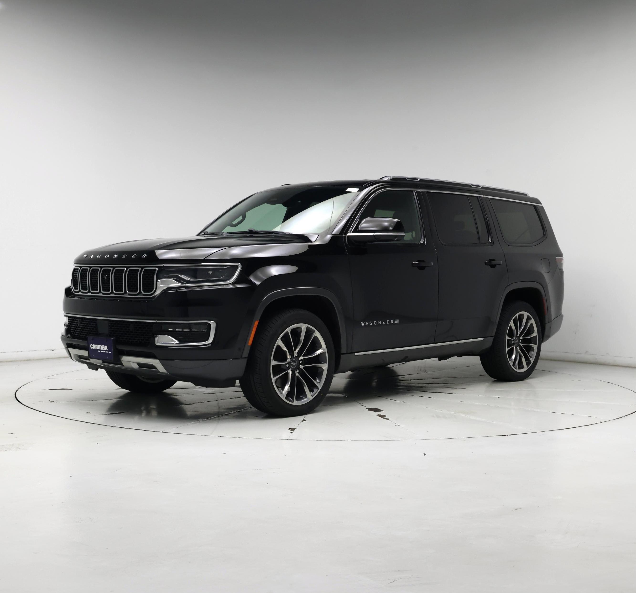 Thumbnail: 2022 Jeep Wagoneer - 4