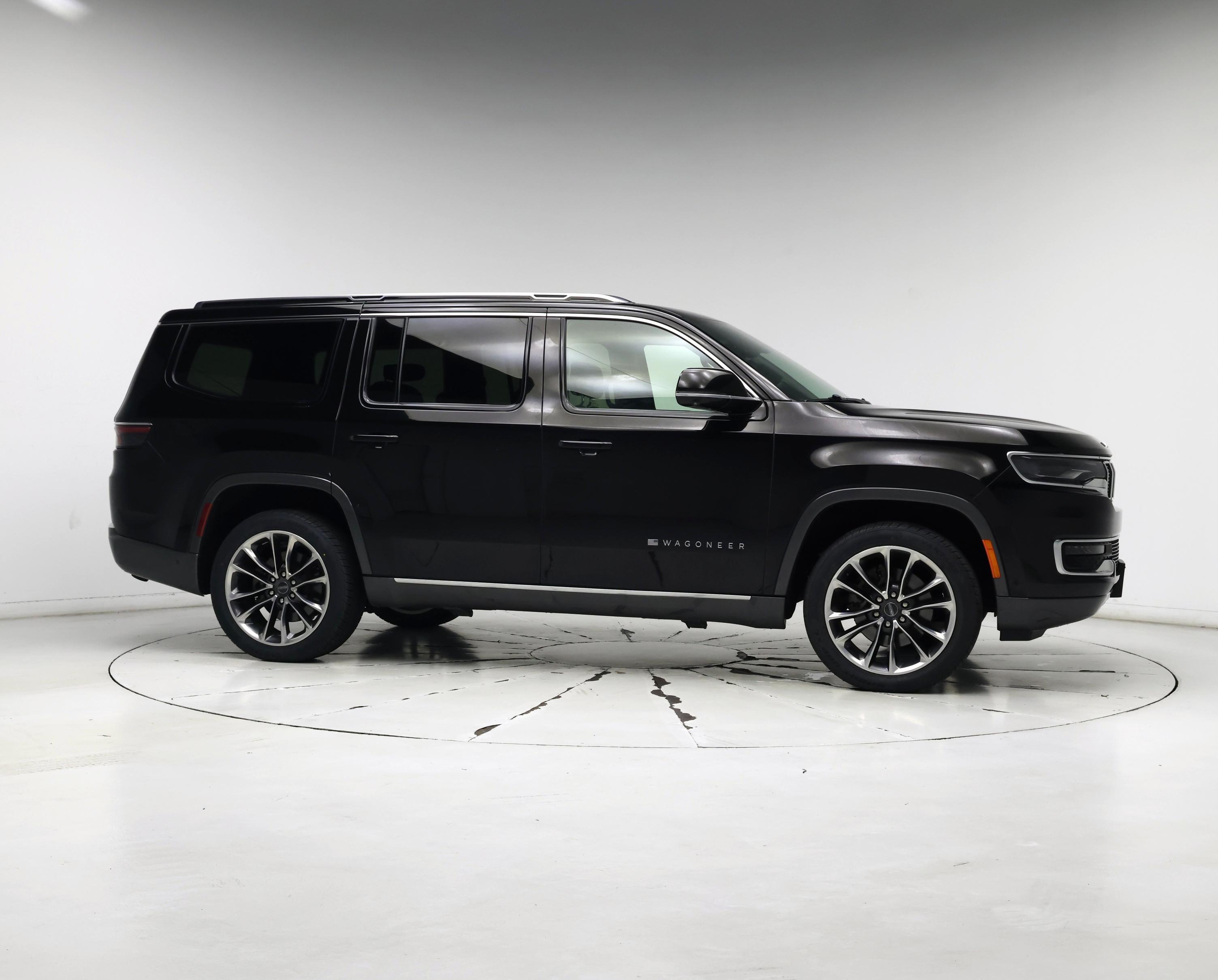 Thumbnail: 2022 Jeep Wagoneer - 7