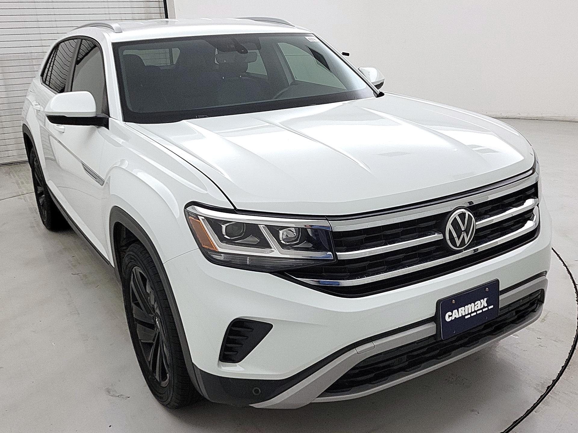 Thumbnail: 2022 Volkswagen Atlas - 1