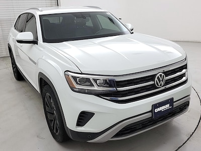 2022 Volkswagen Atlas Cross Sport SE w/Tech