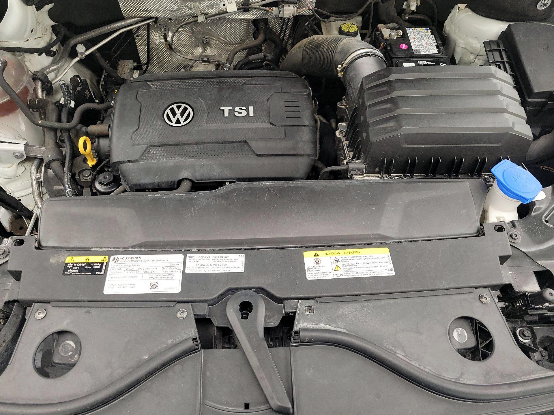 Thumbnail: 2022 Volkswagen Atlas - 19