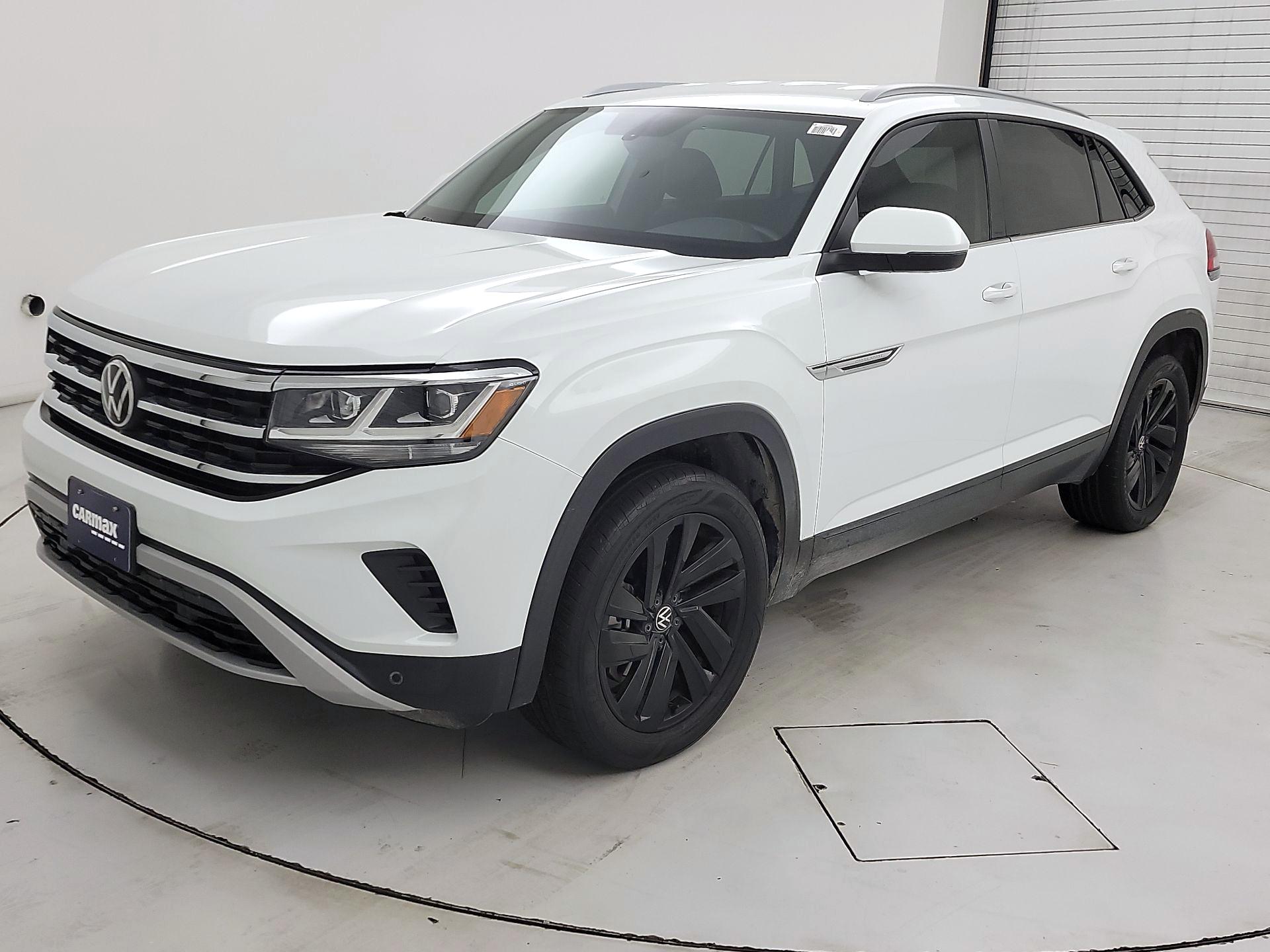 Thumbnail: 2022 Volkswagen Atlas - 3