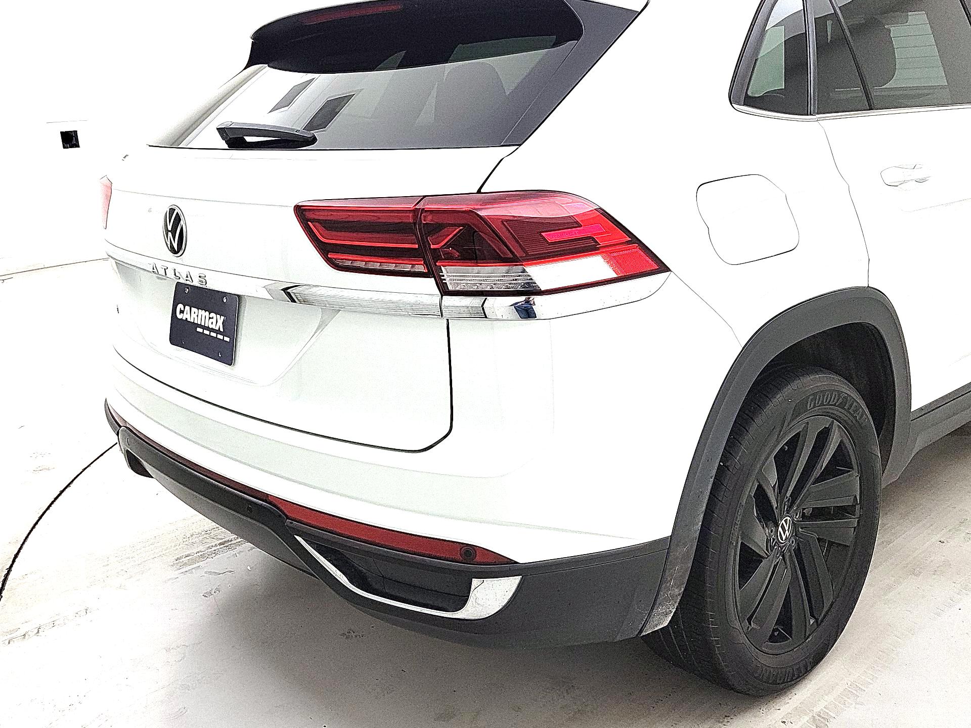 Thumbnail: 2022 Volkswagen Atlas - 5