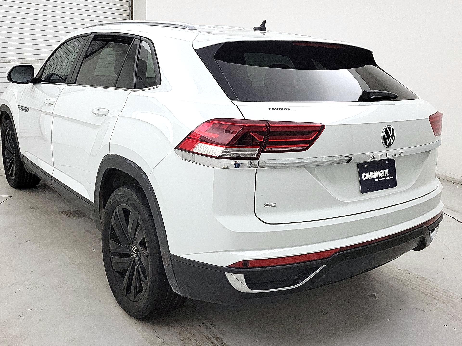 Thumbnail: 2022 Volkswagen Atlas - 7