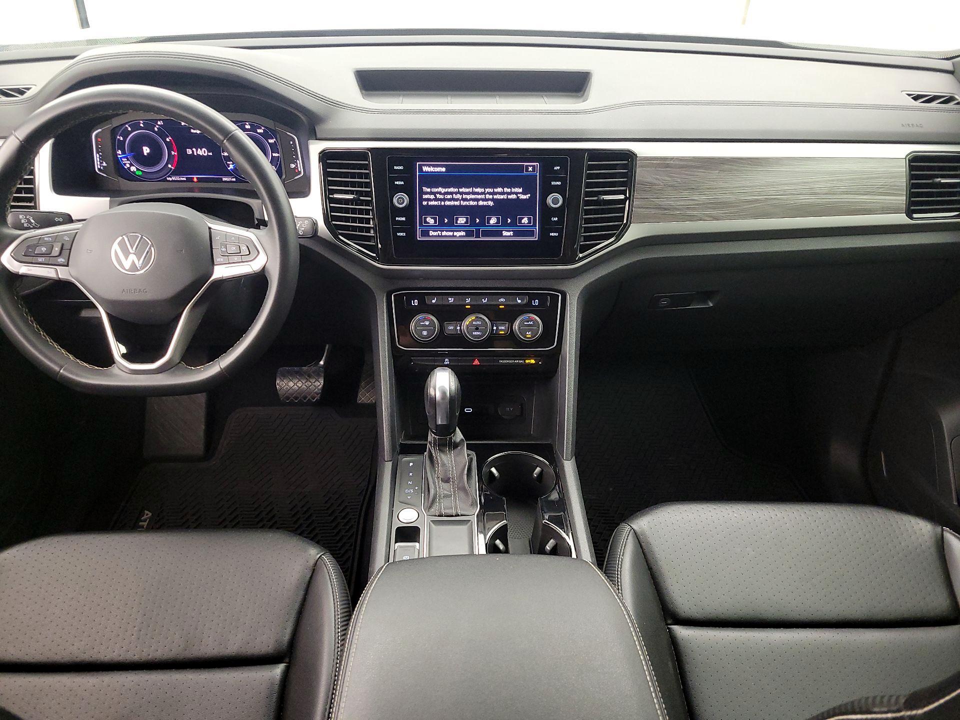 Thumbnail: 2022 Volkswagen Atlas - 8