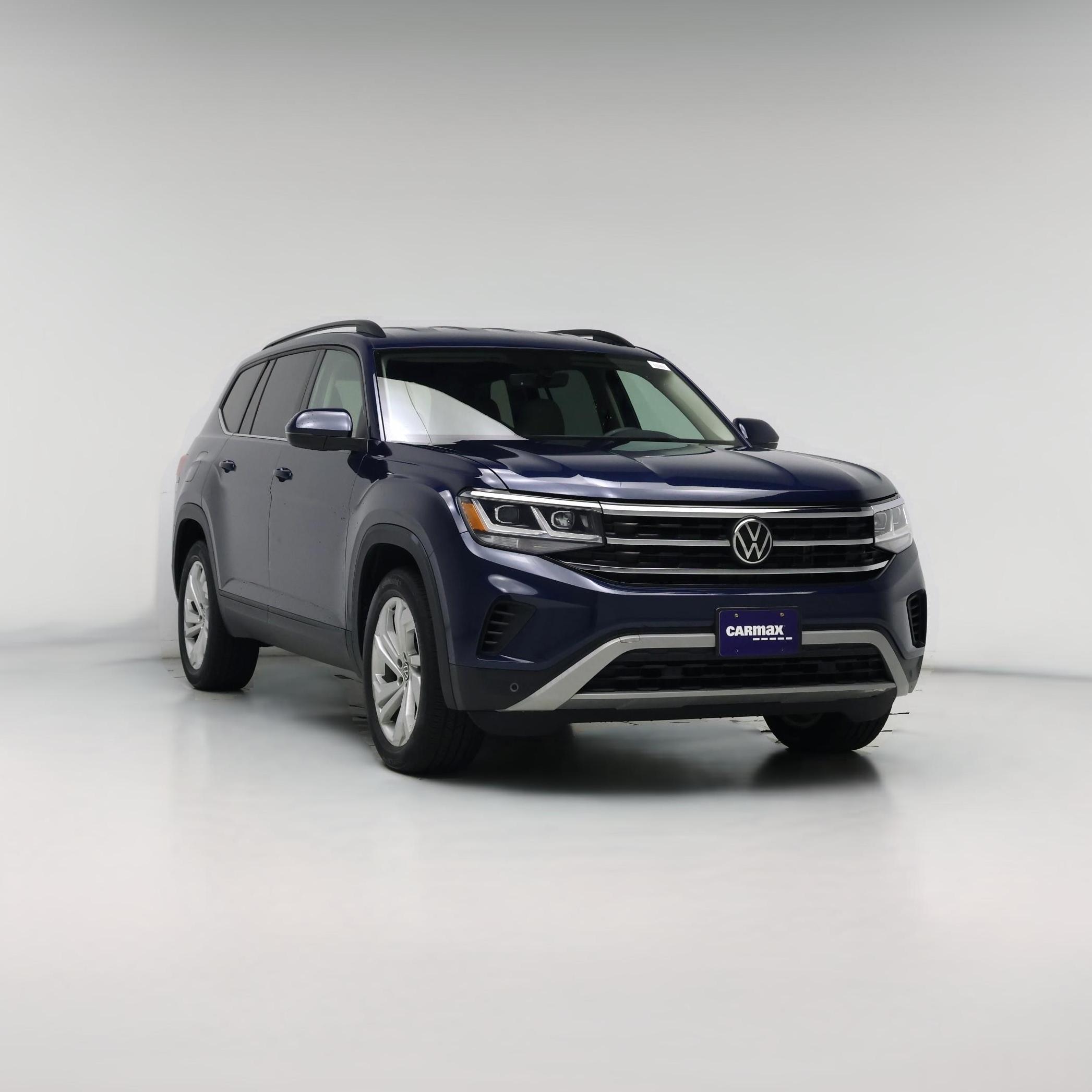 Thumbnail: 2022 Volkswagen Atlas - 1