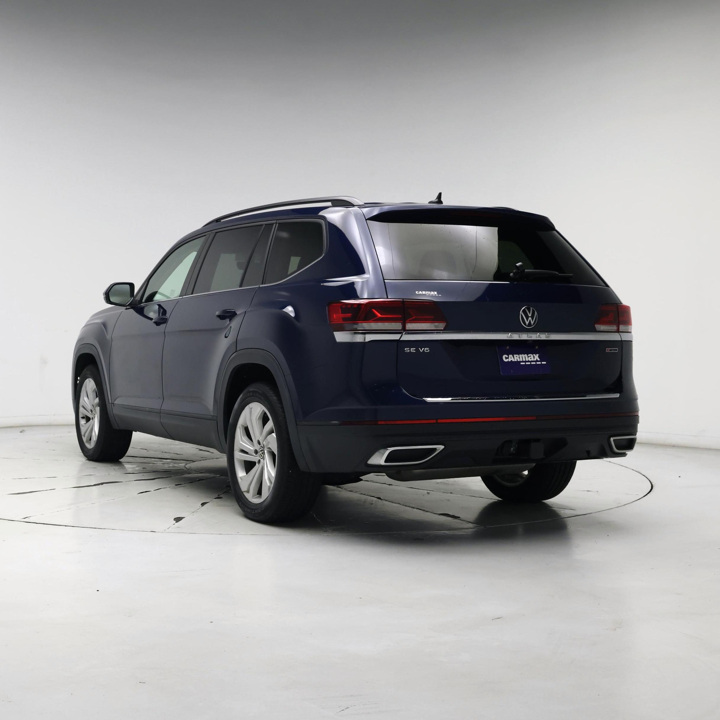 Thumbnail: 2022 Volkswagen Atlas - 2