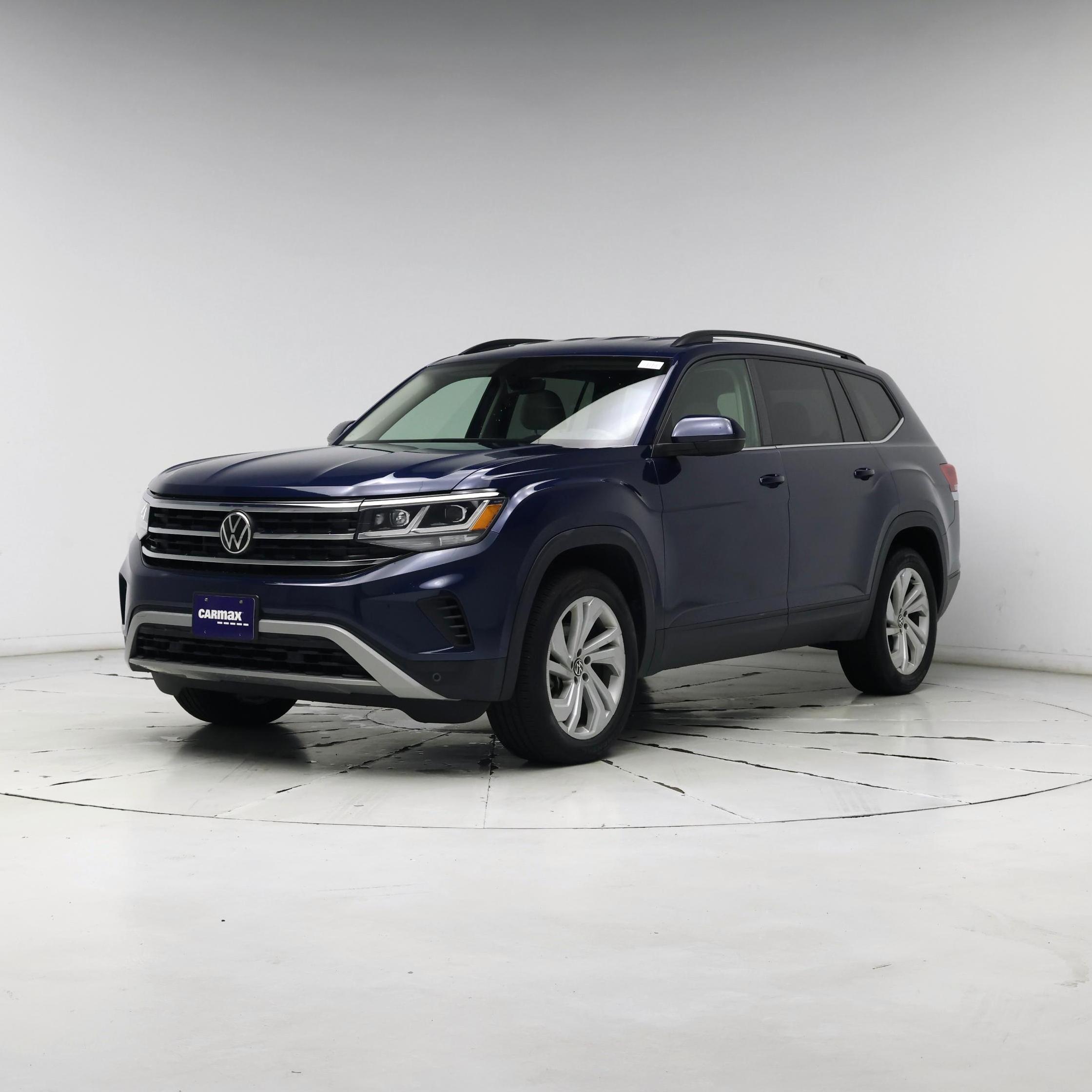 Thumbnail: 2022 Volkswagen Atlas - 4