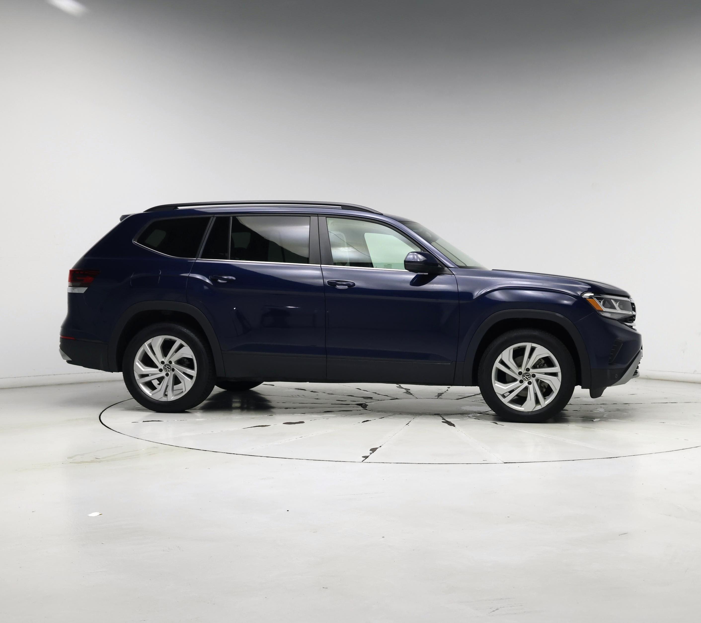 Thumbnail: 2022 Volkswagen Atlas - 7