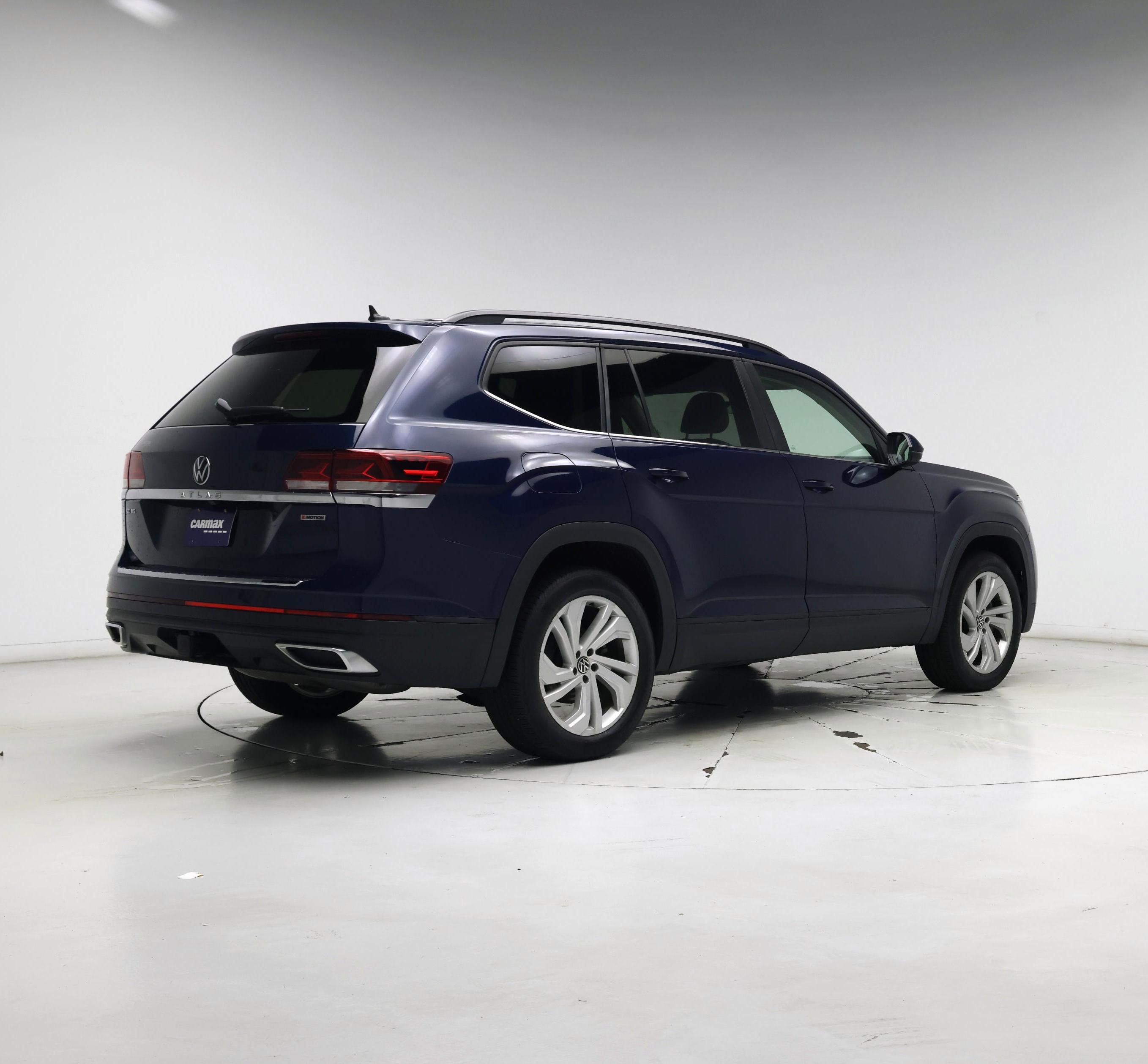 Thumbnail: 2022 Volkswagen Atlas - 8