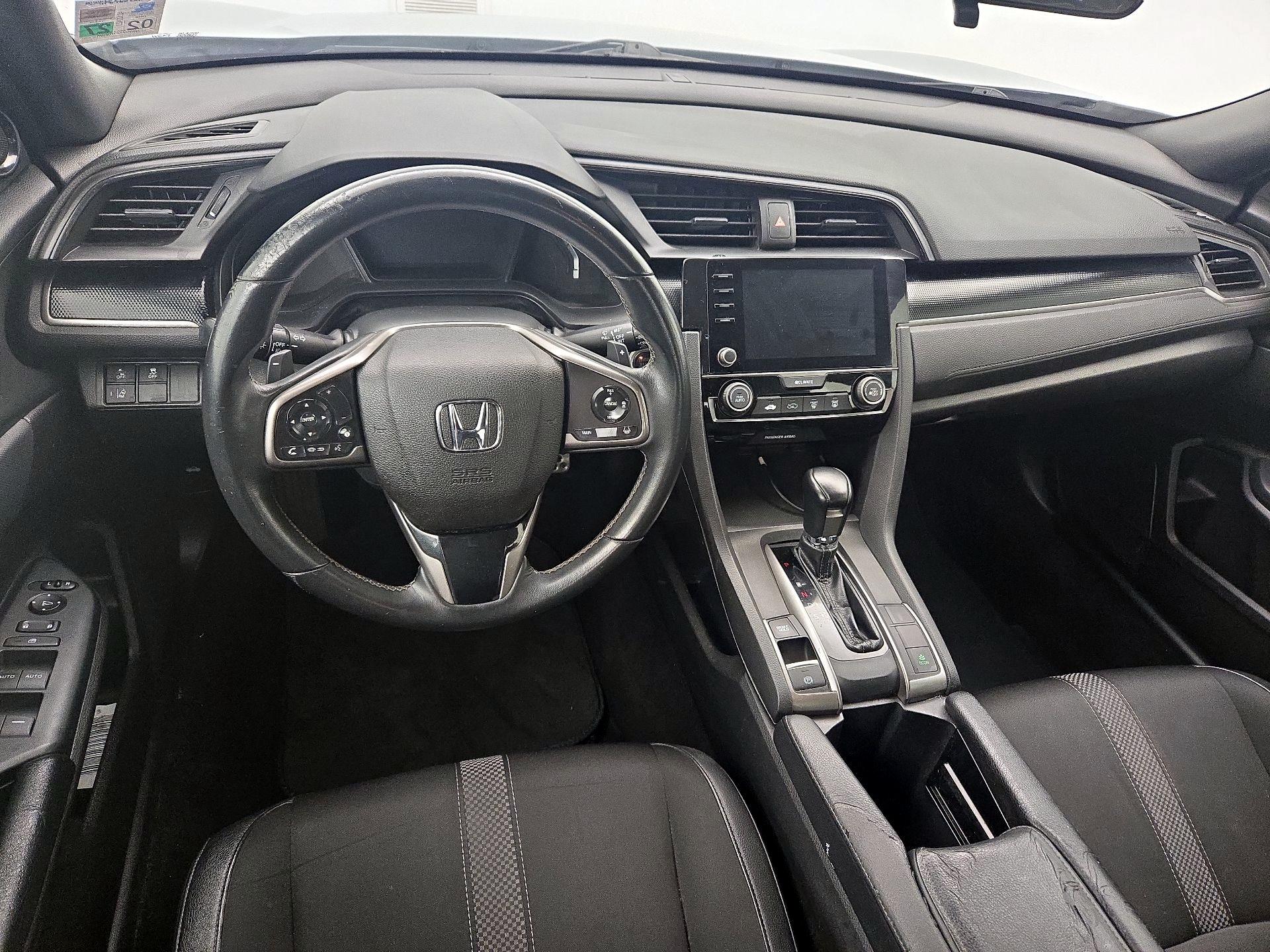 Thumbnail: 2021 Honda Civic - 9