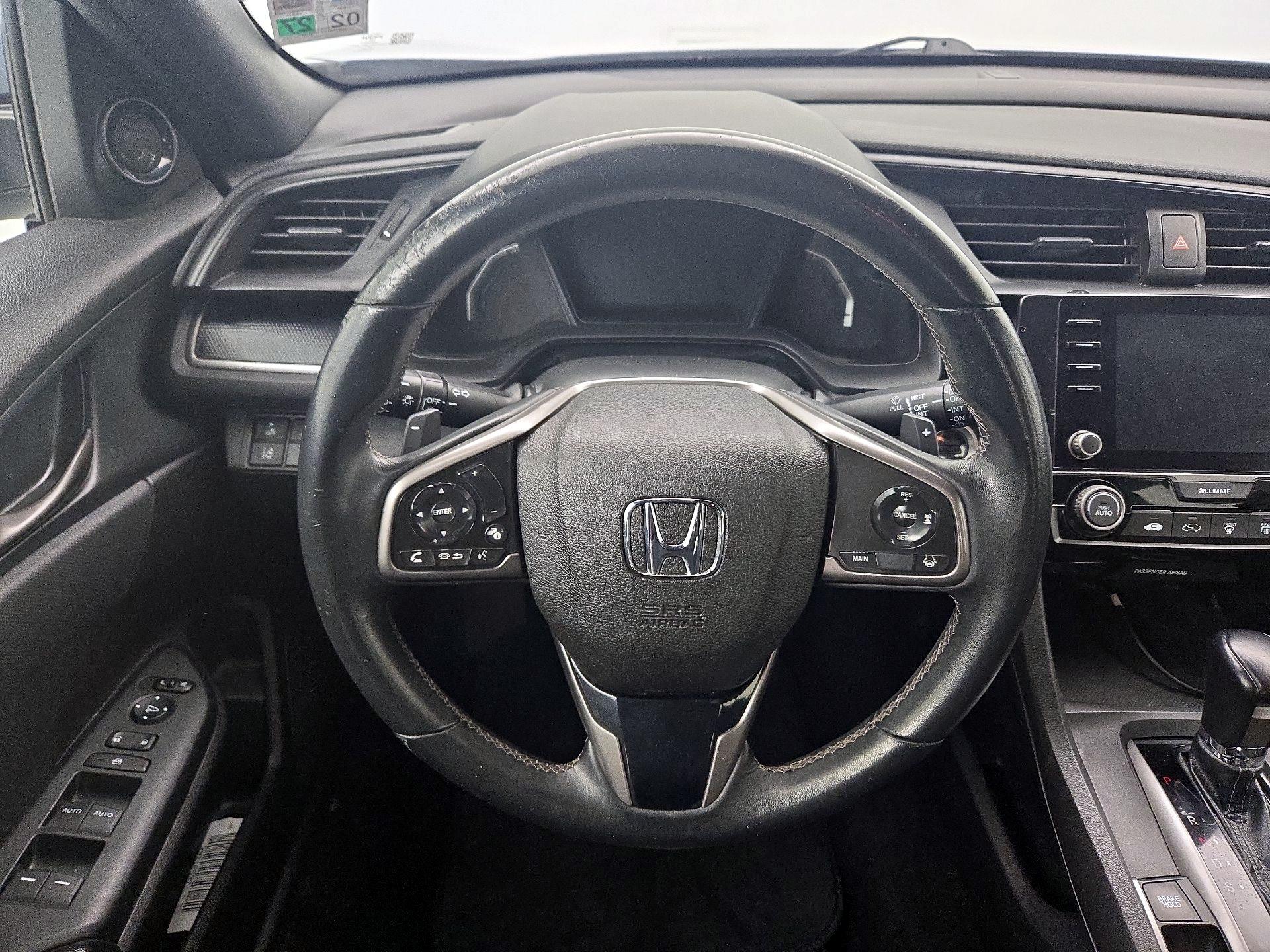 Thumbnail: 2021 Honda Civic - 10