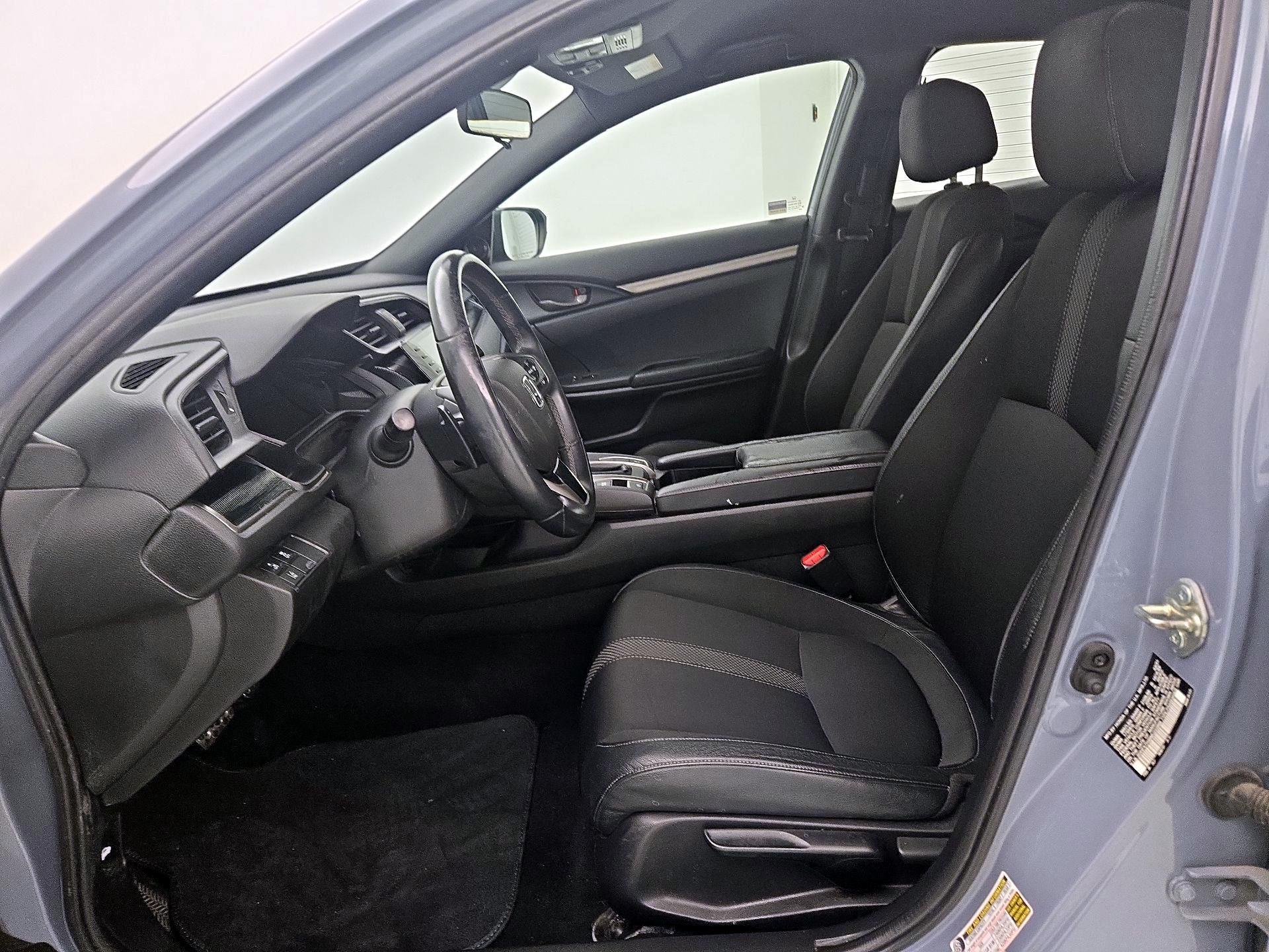 Thumbnail: 2021 Honda Civic - 11