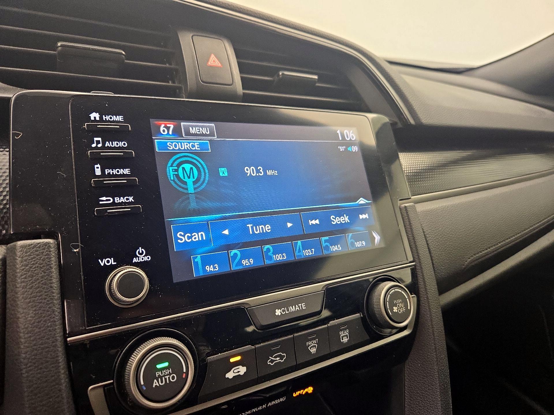 Thumbnail: 2021 Honda Civic - 15