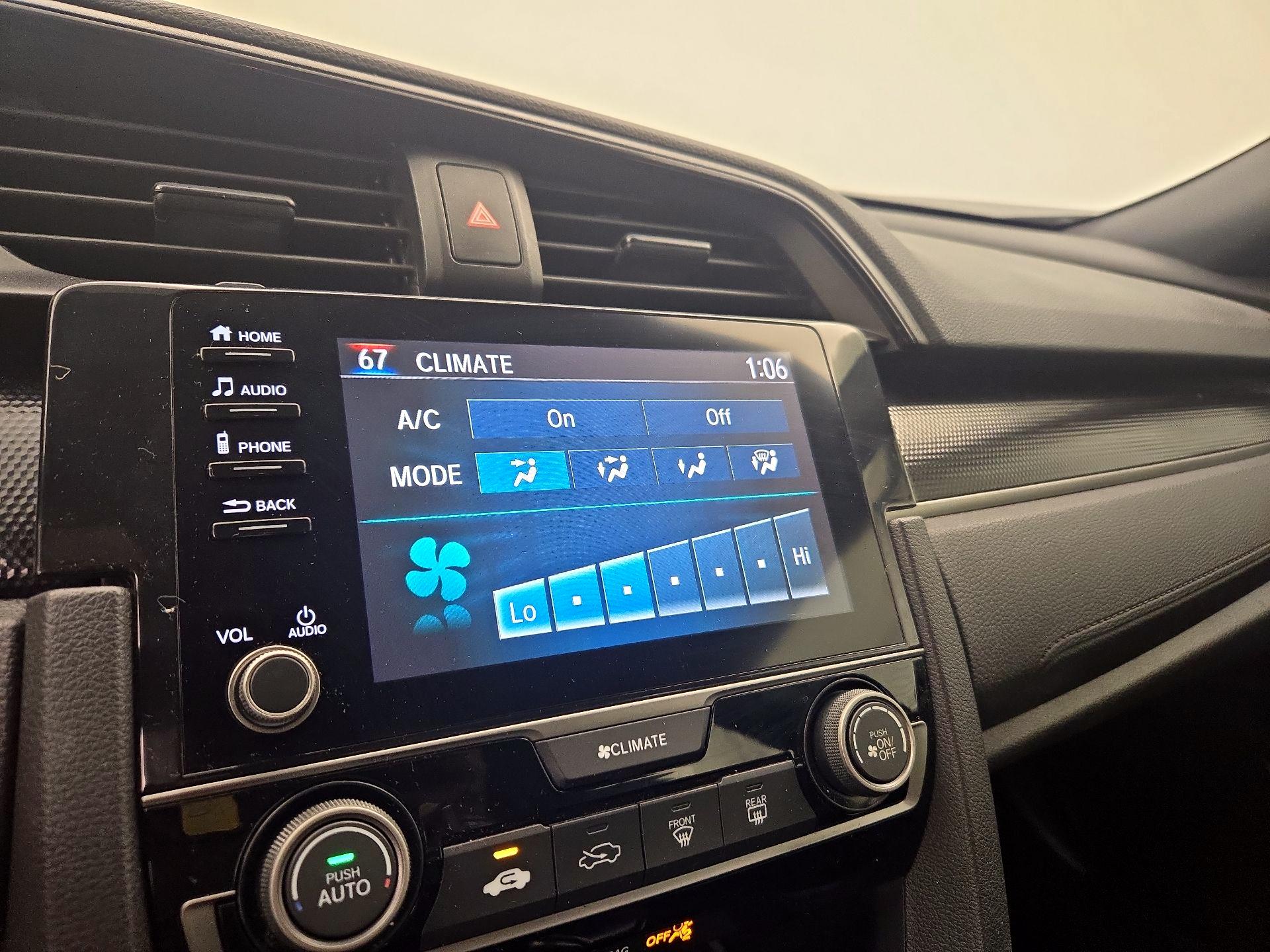 Thumbnail: 2021 Honda Civic - 16