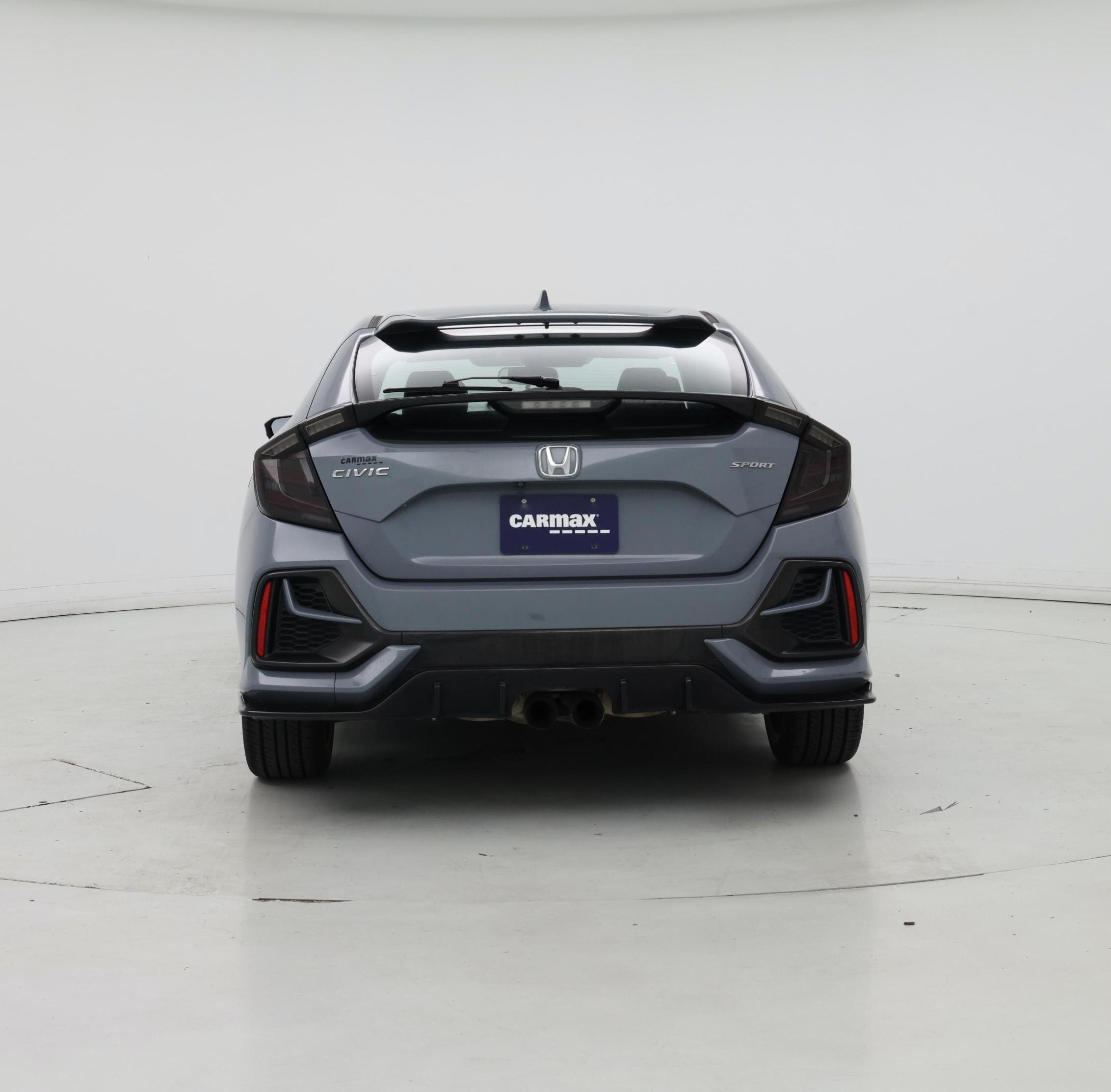 Thumbnail: 2021 Honda Civic - 6