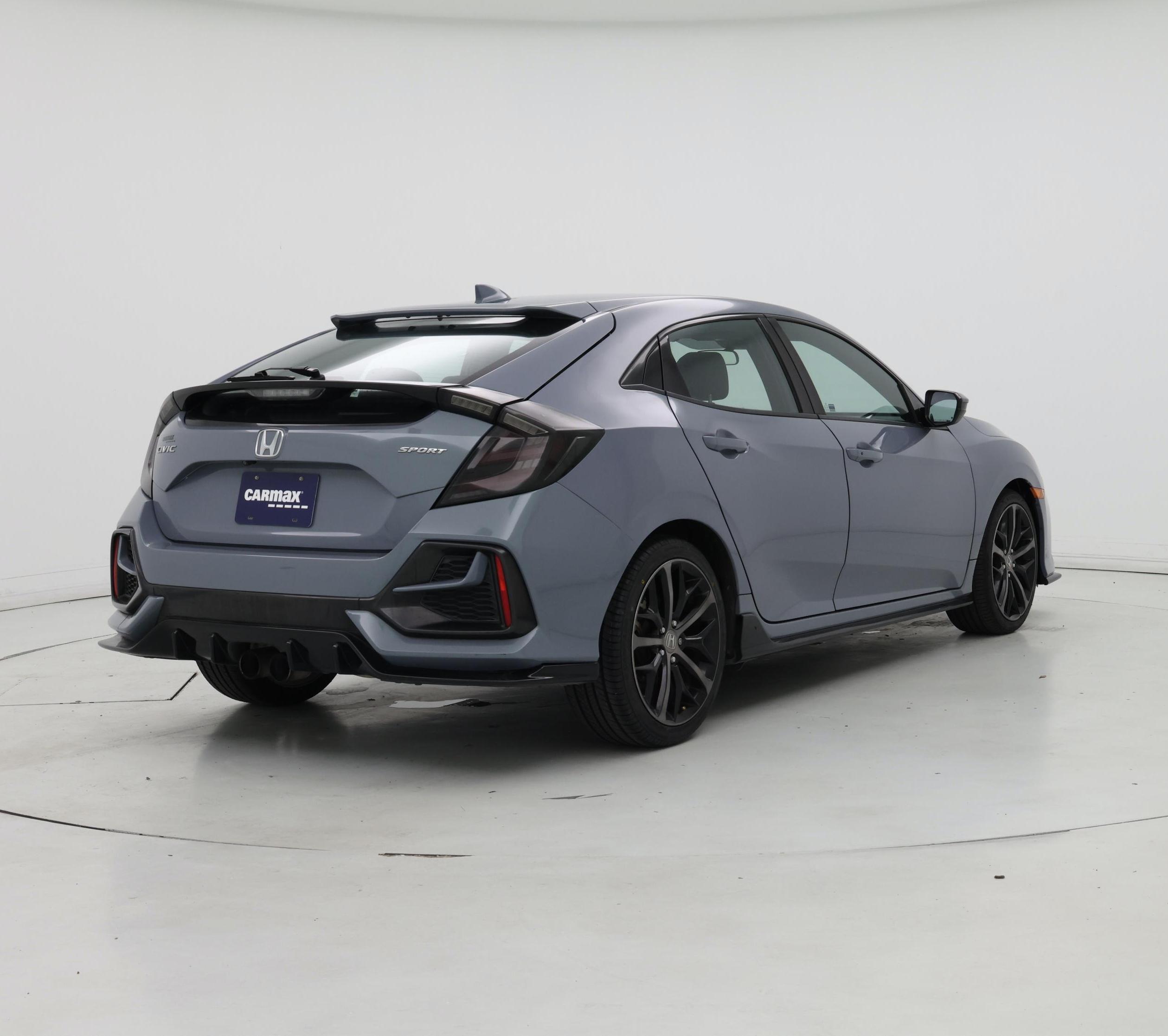 Thumbnail: 2021 Honda Civic - 8