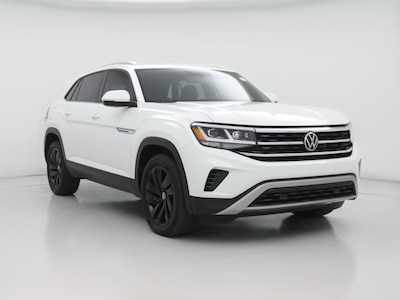 2023 Volkswagen Atlas Cross Sport SE w/Tech