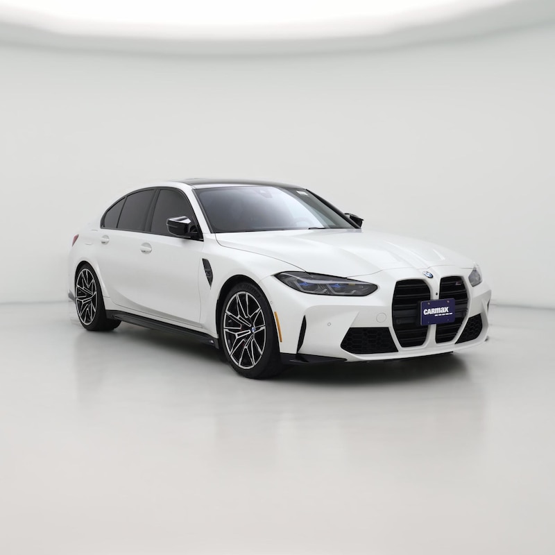 2023 BMW M3 Competition