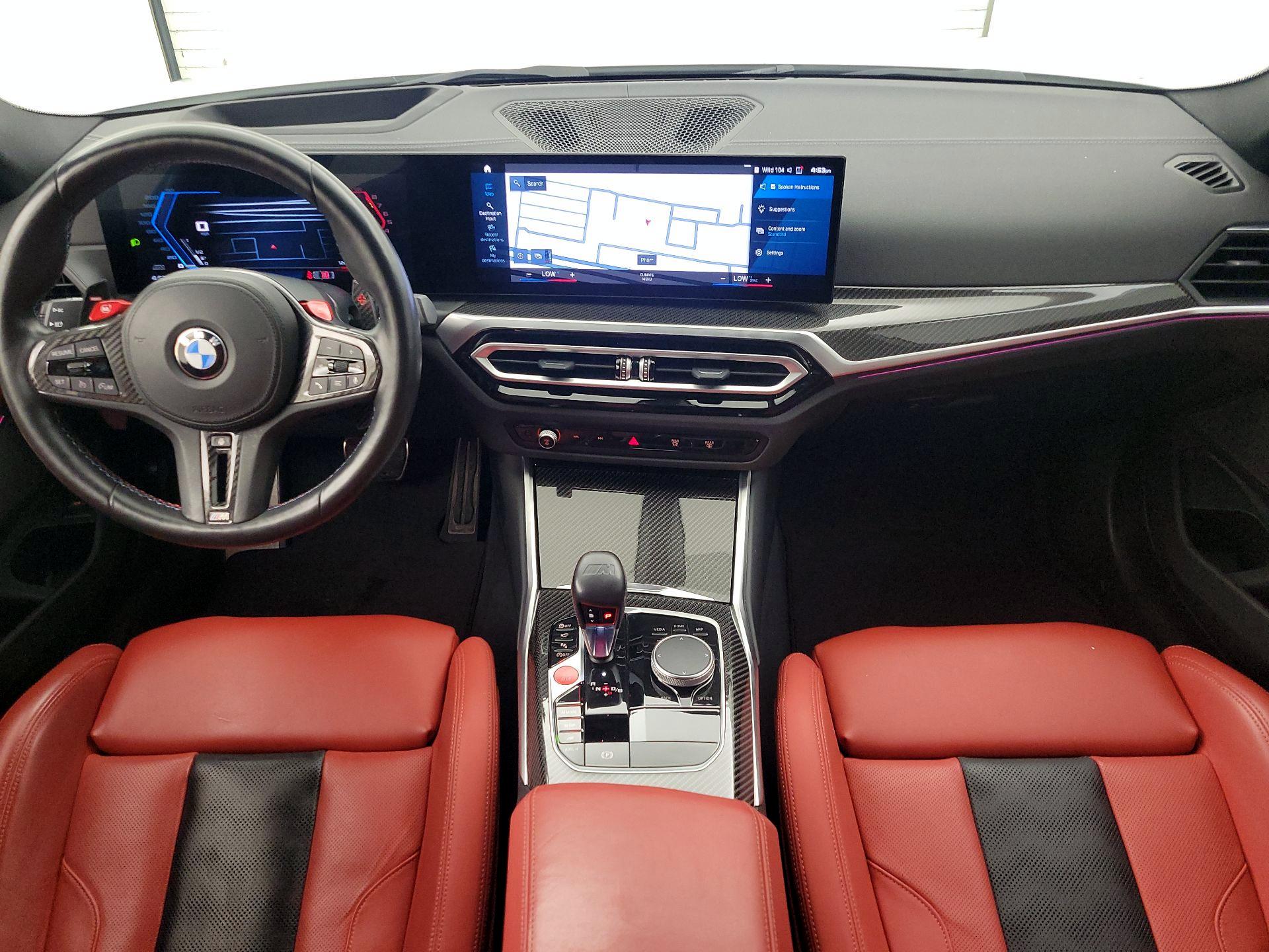 Thumbnail: 2023 BMW M3 - 9