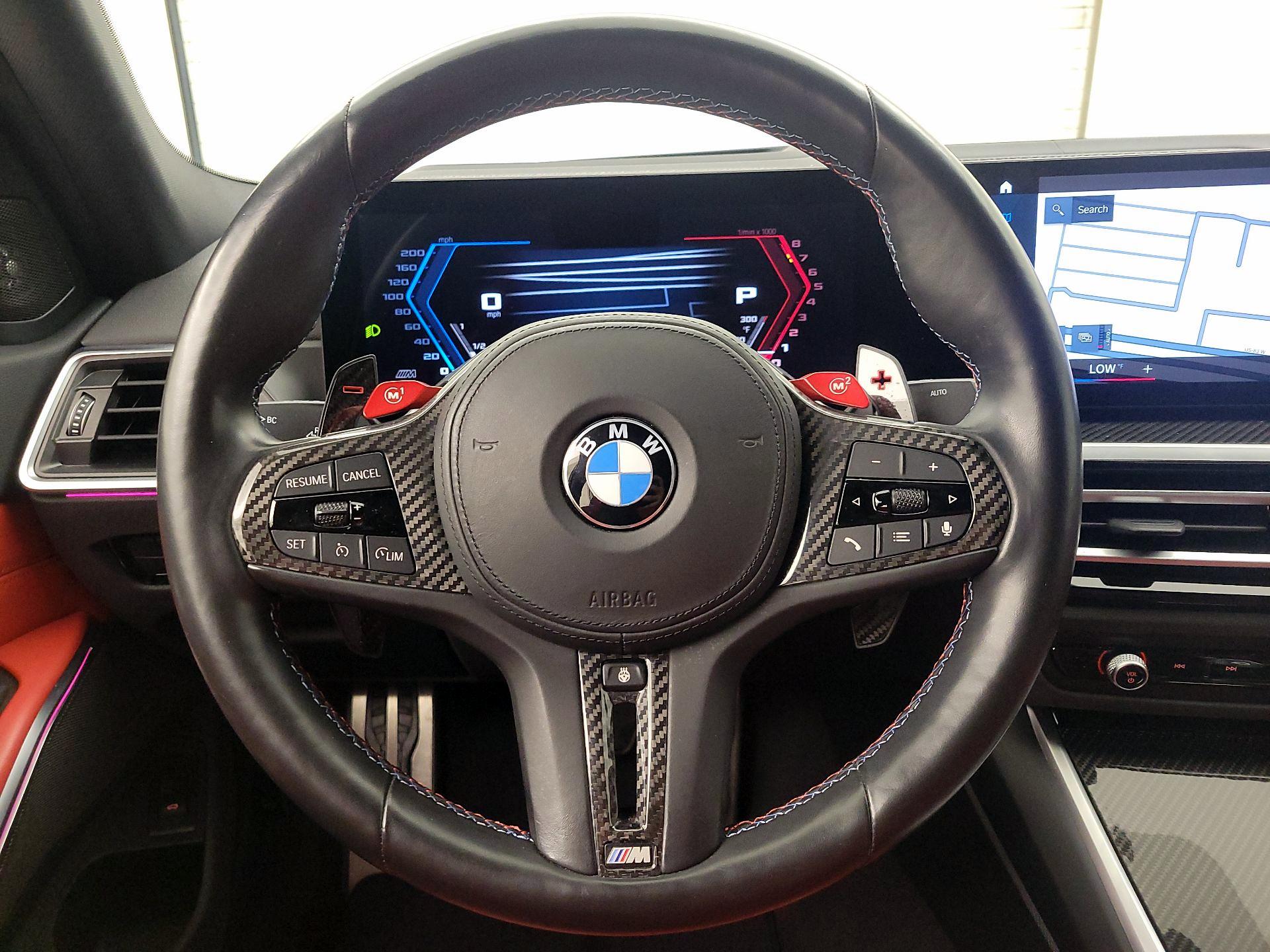 Thumbnail: 2023 BMW M3 - 10