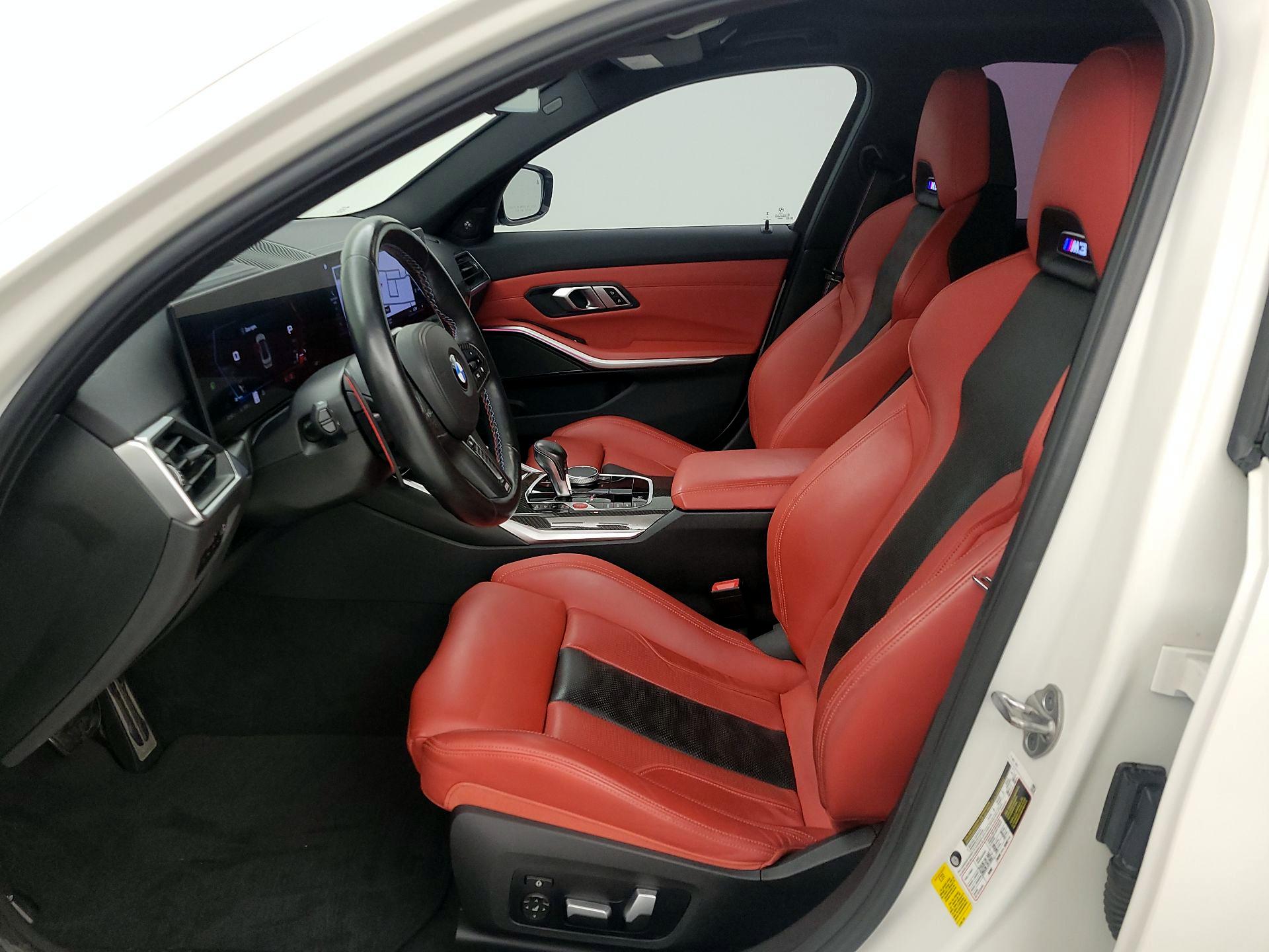 Thumbnail: 2023 BMW M3 - 11