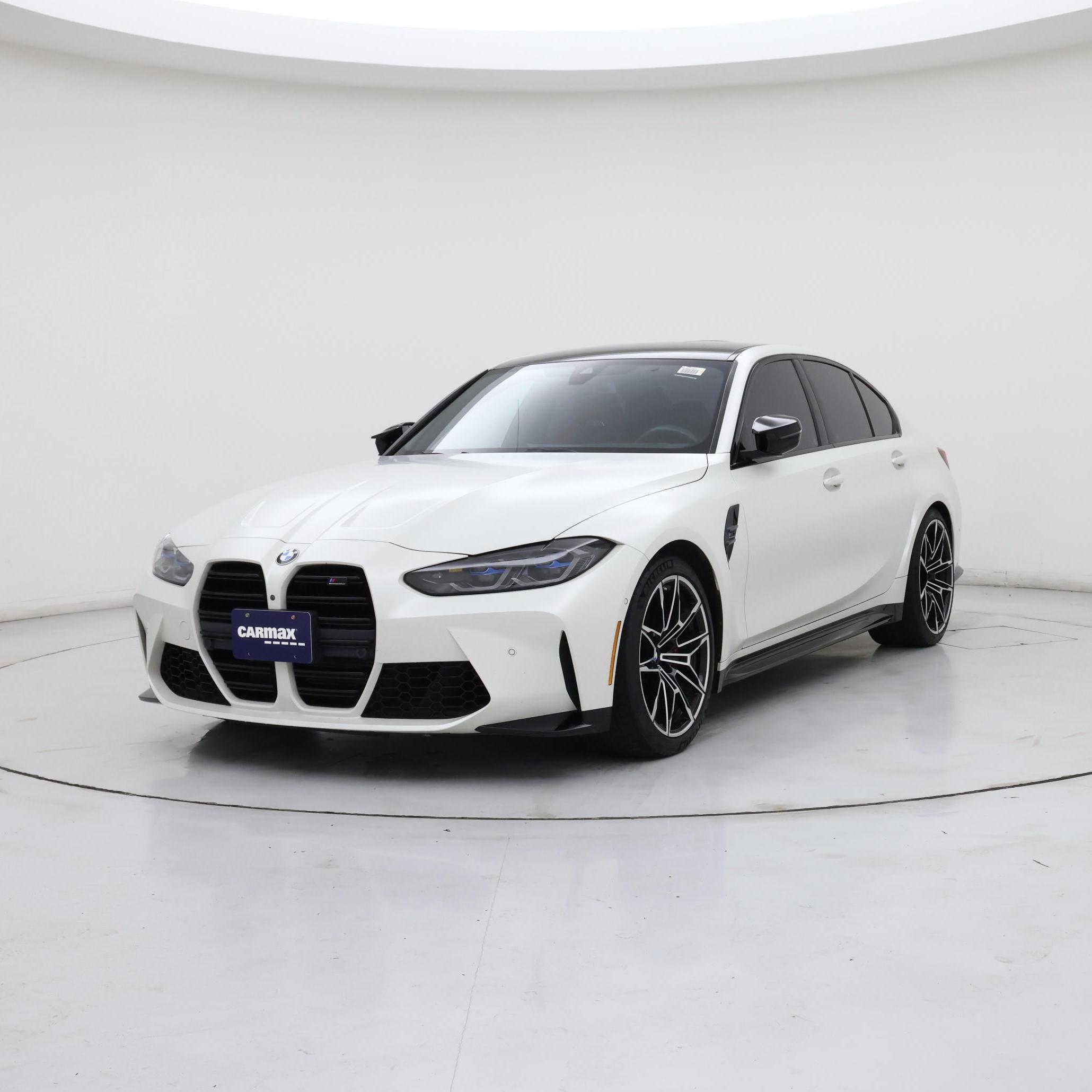 Thumbnail: 2023 BMW M3 - 4